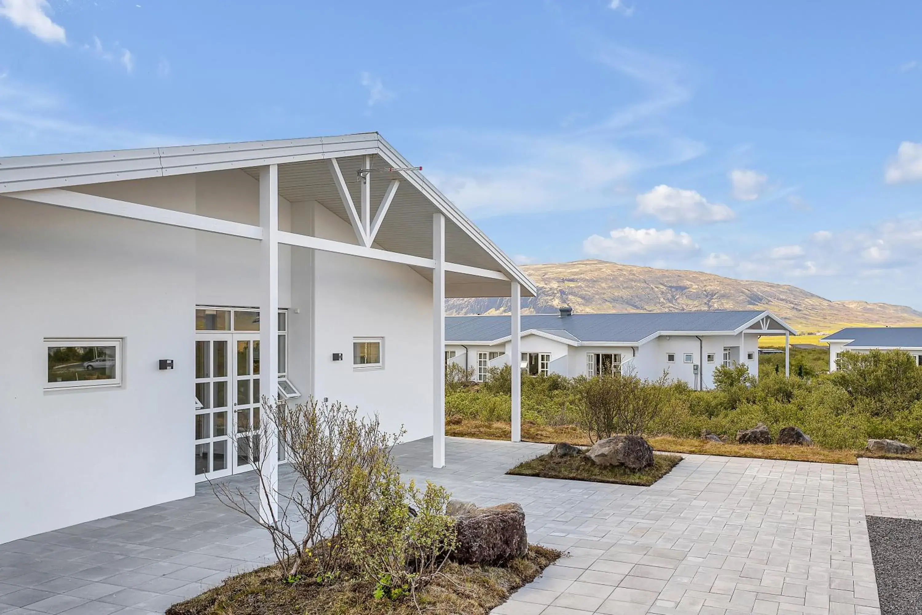 Property building in Hotel Grimsborgir by Keahotels Property building in Hotel Grimsborgir by Keahotels