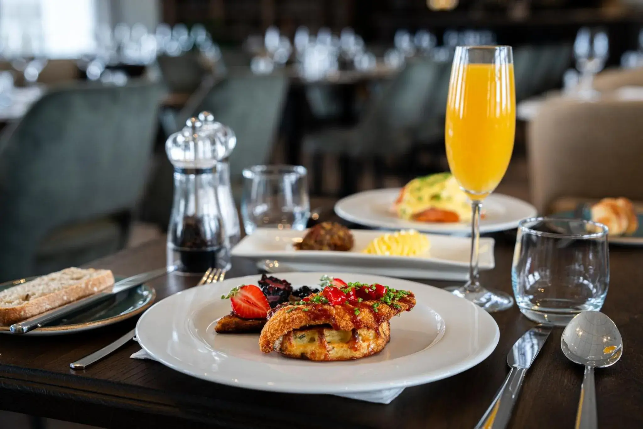 Restaurant/places to eat in Hotel Grimsborgir by Keahotels Restaurant/places to eat in Hotel Grimsborgir by Keahotels