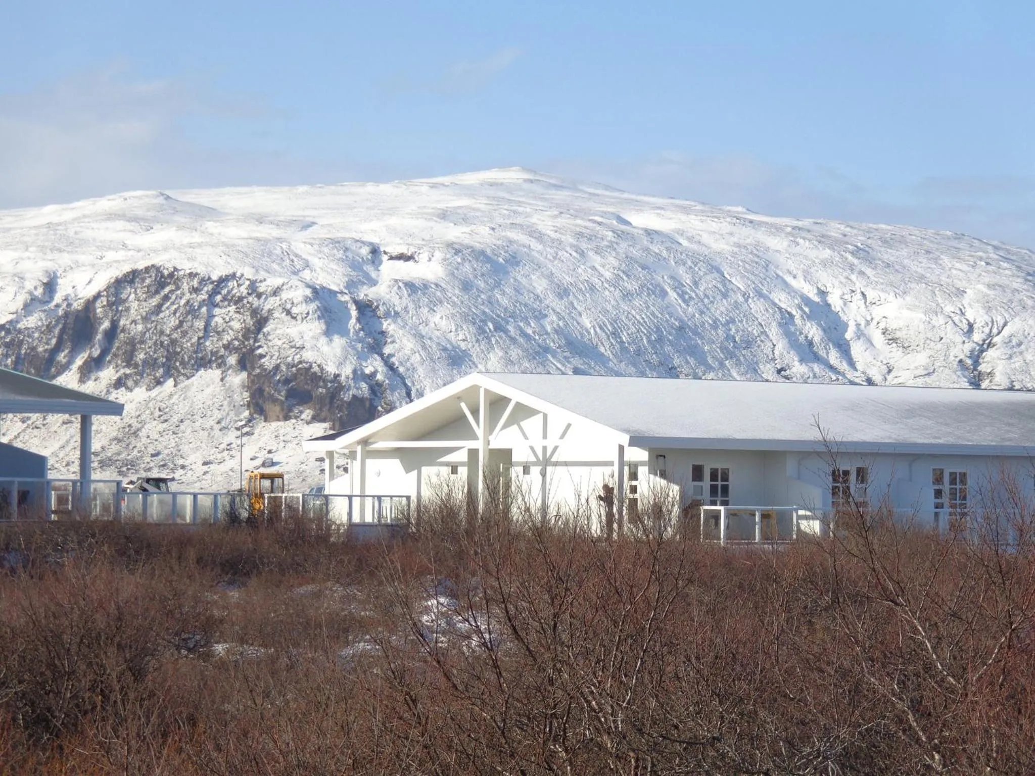 View (from property/room) in Hotel Grimsborgir by Keahotels