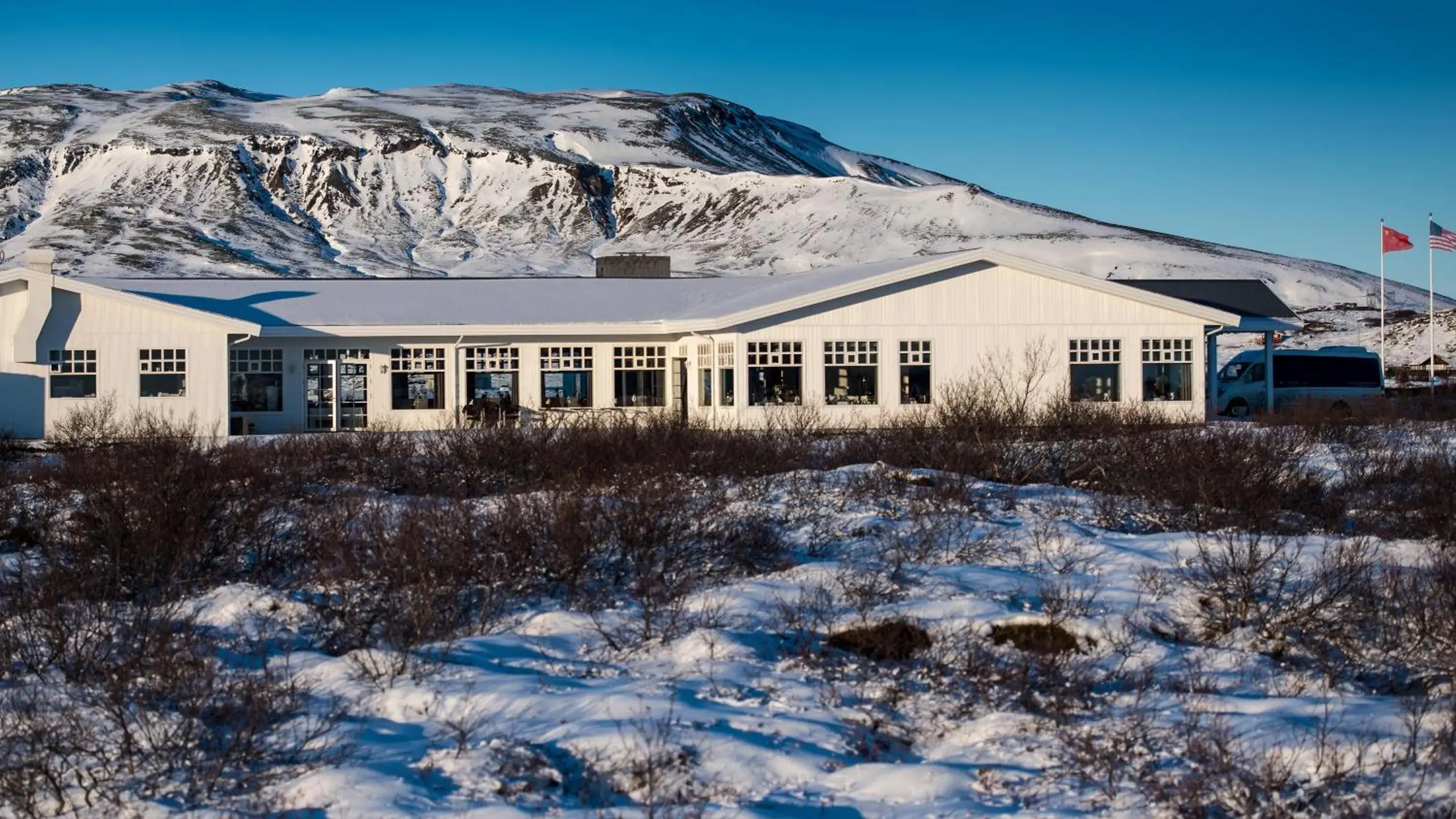 Property building in Hotel Grimsborgir by Keahotels Property building in Hotel Grimsborgir by Keahotels