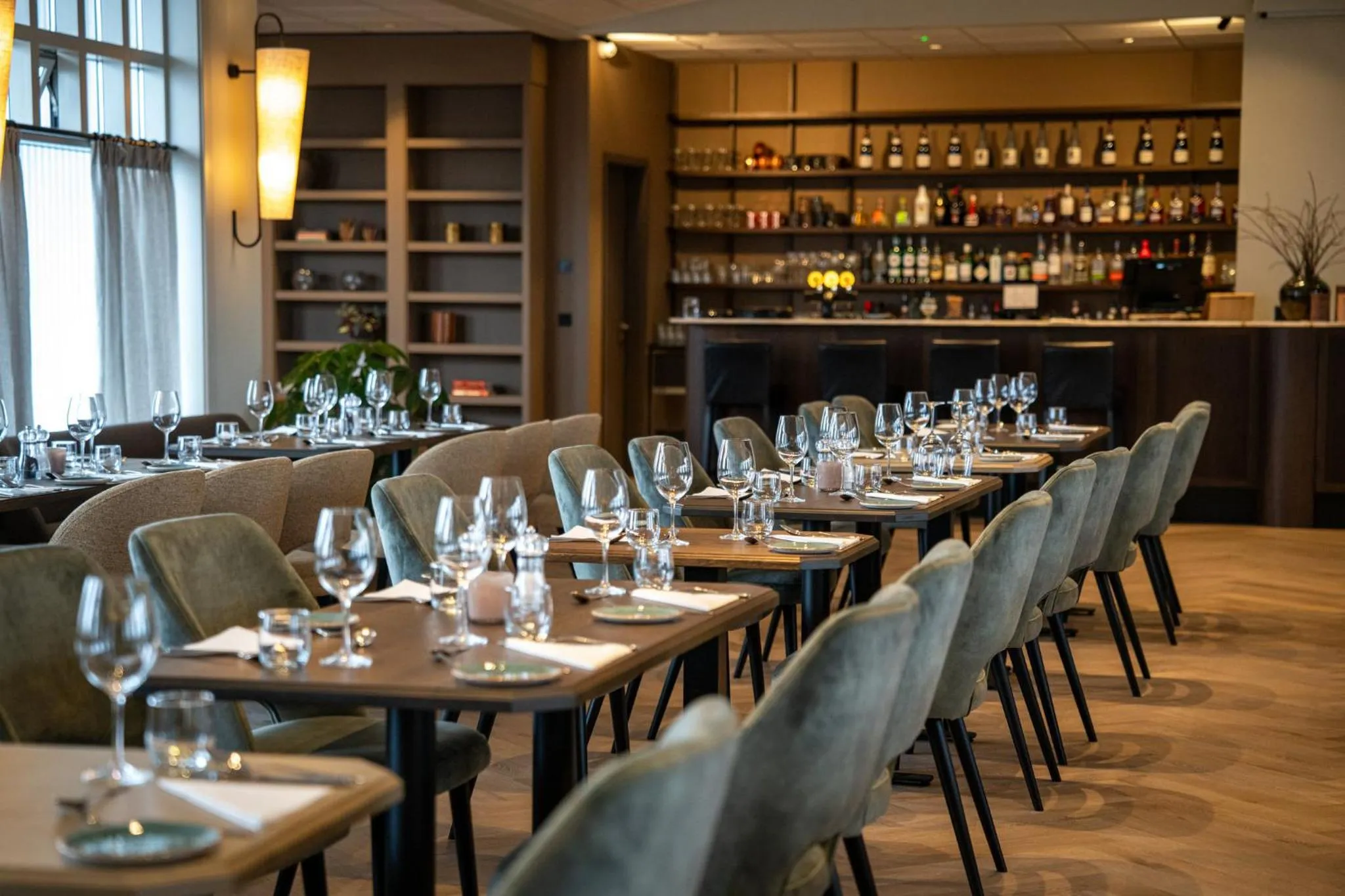 Restaurant/places to eat in Hotel Grimsborgir by Keahotels