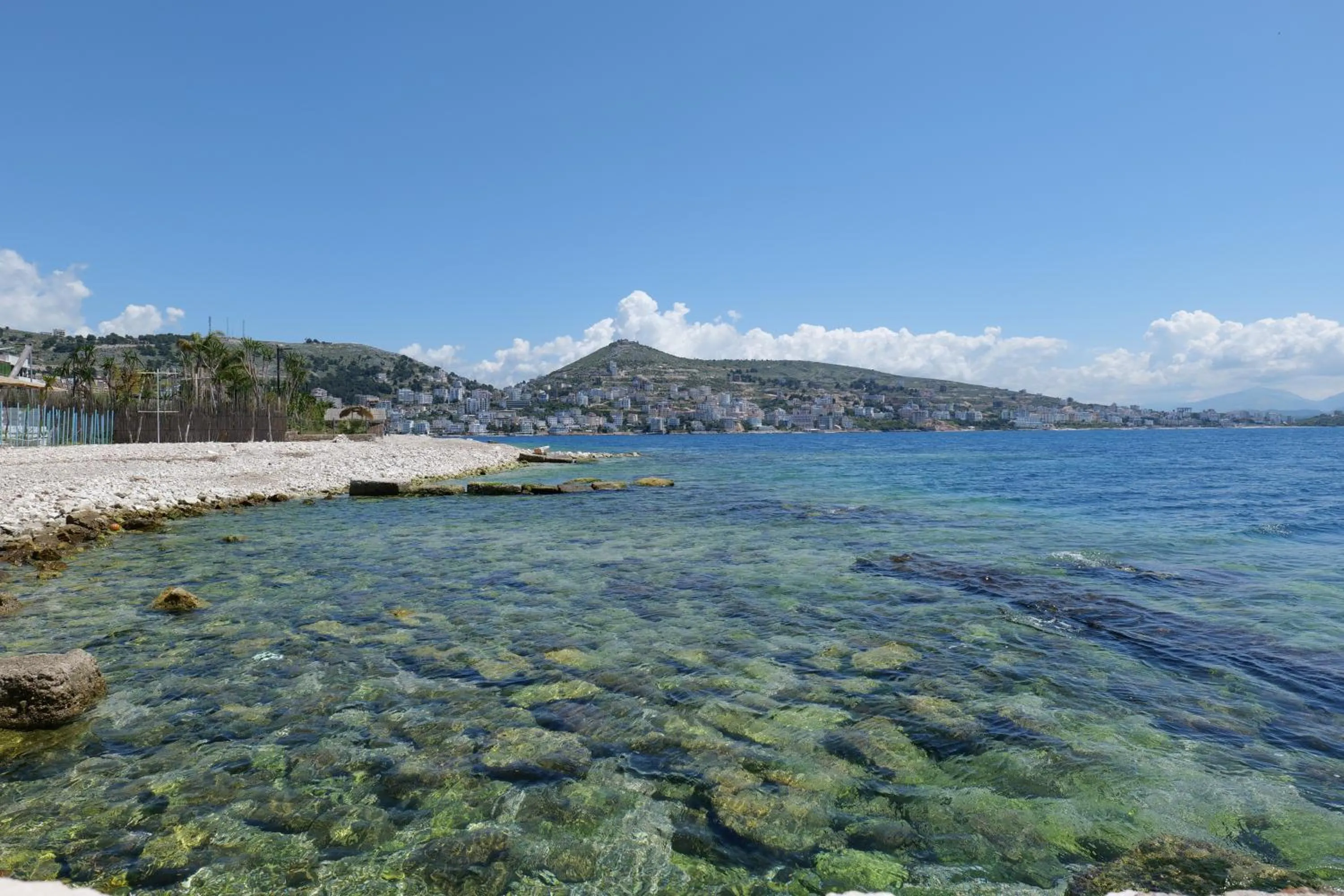 Beach in Oceanic Overview Suites