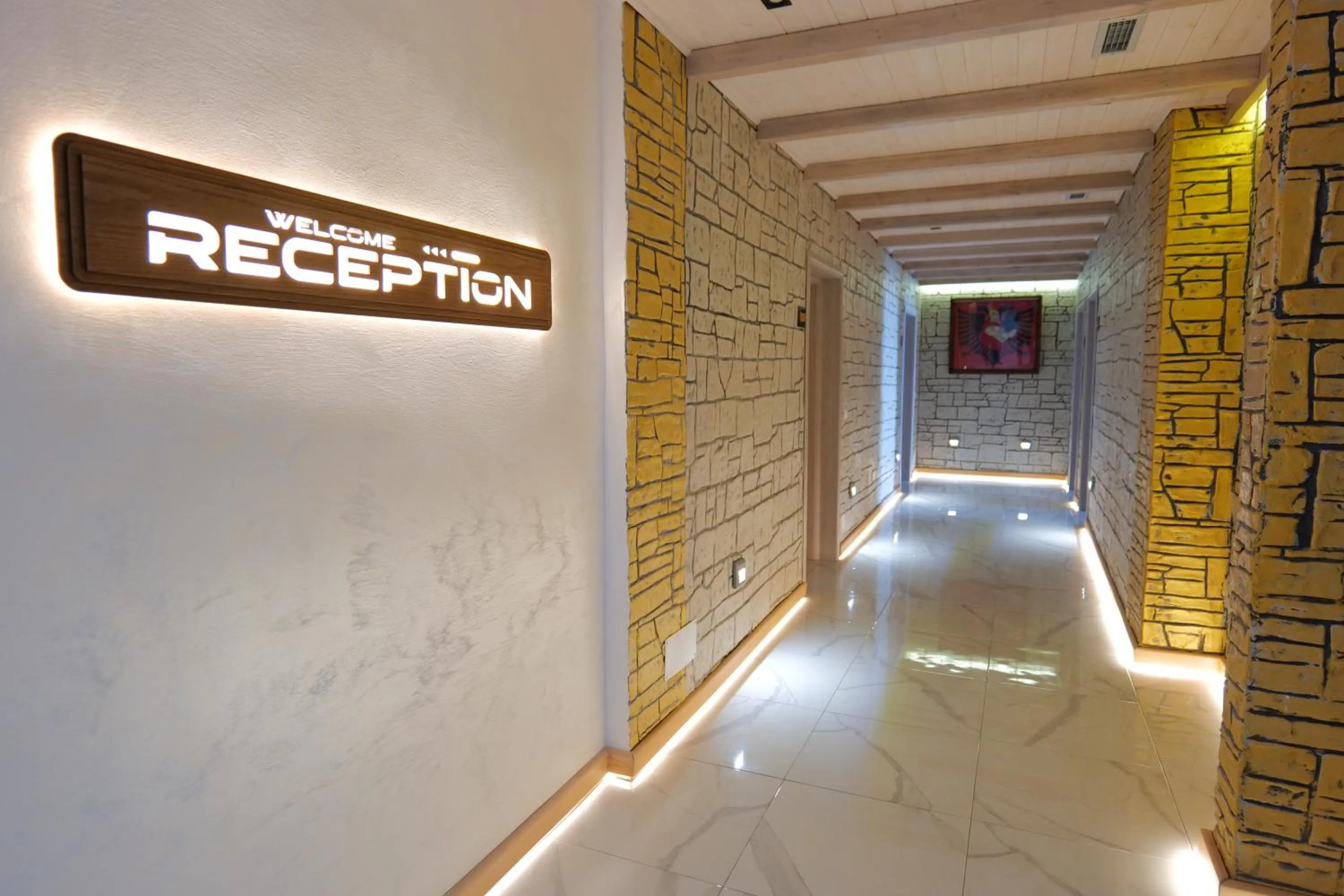 Facade/entrance in Oceanic Overview Suites