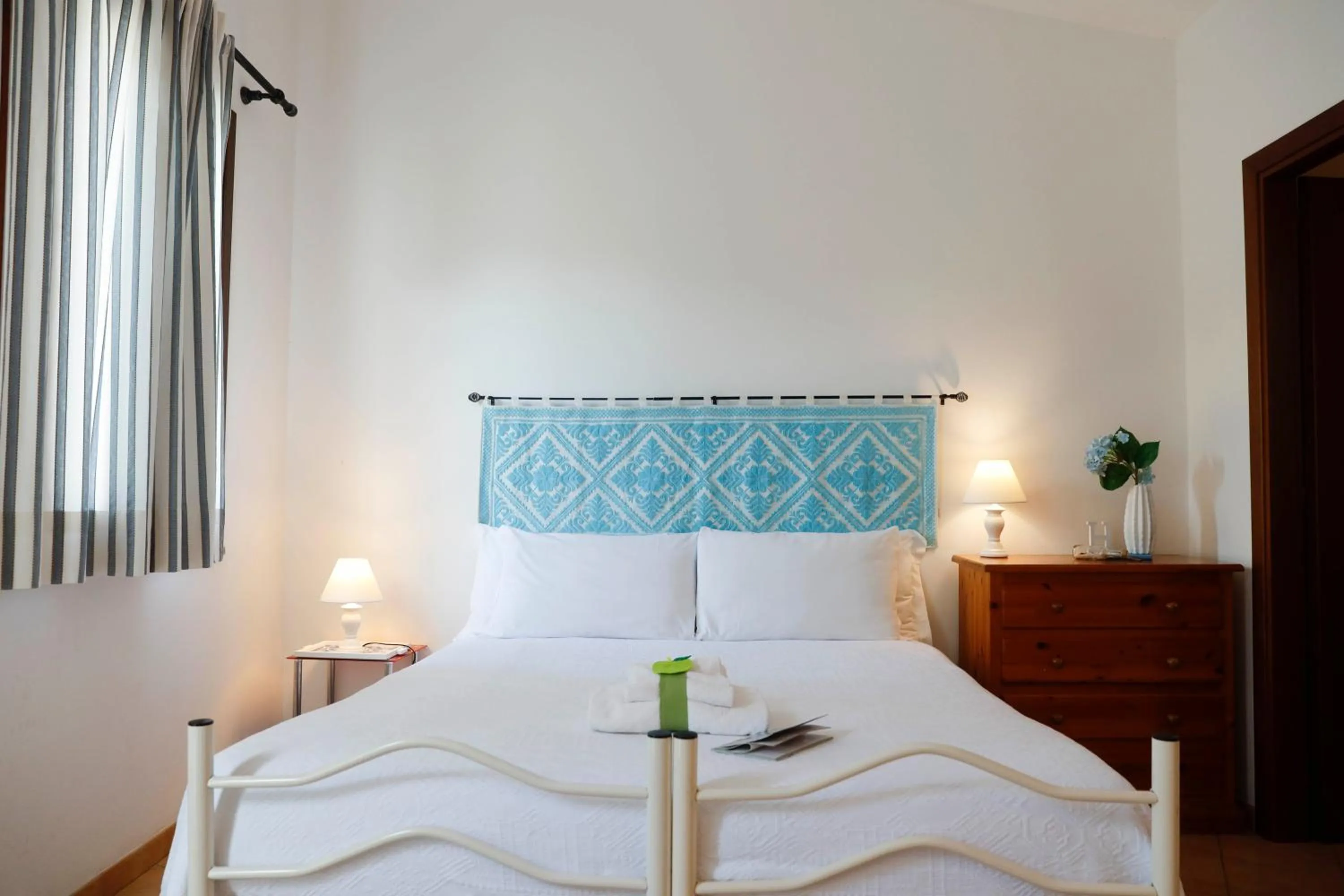 Bed in Il Melo Residence