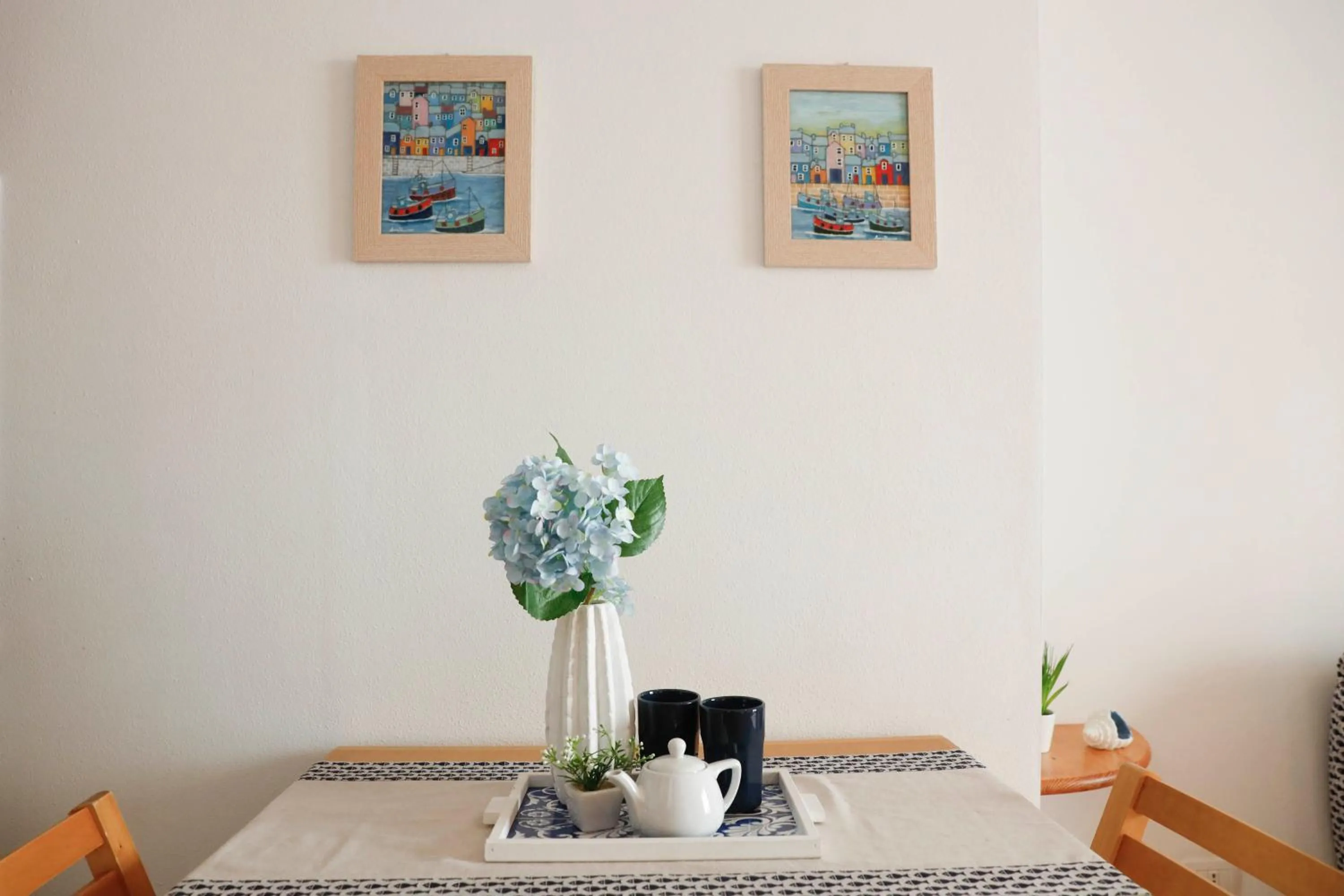 Coffee/tea facilities in Il Melo Residence