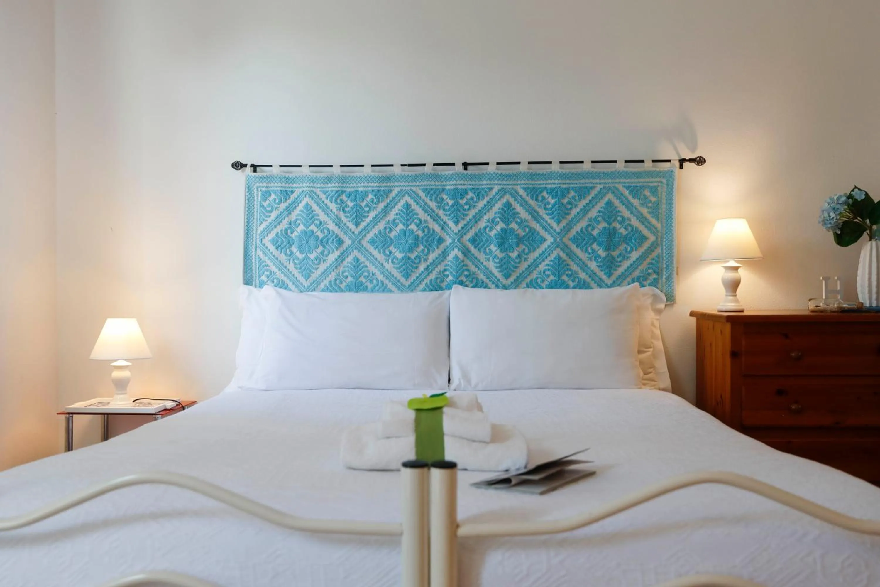 Bed in Il Melo Residence