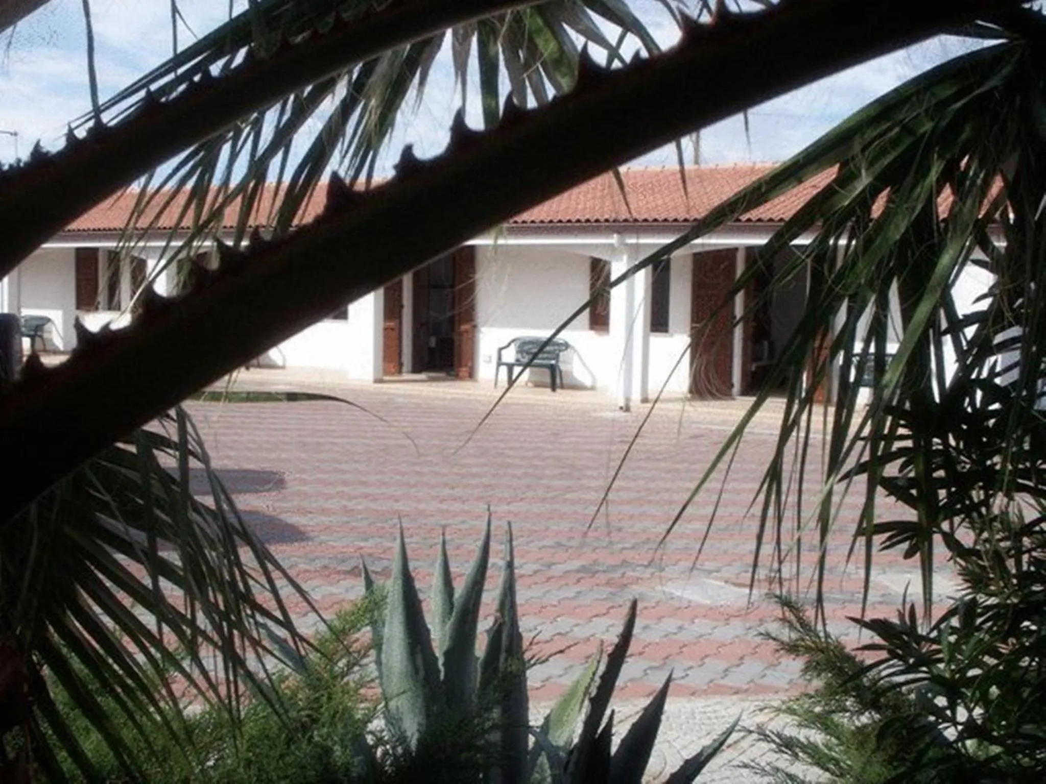 Facade/entrance in Il Melo Residence