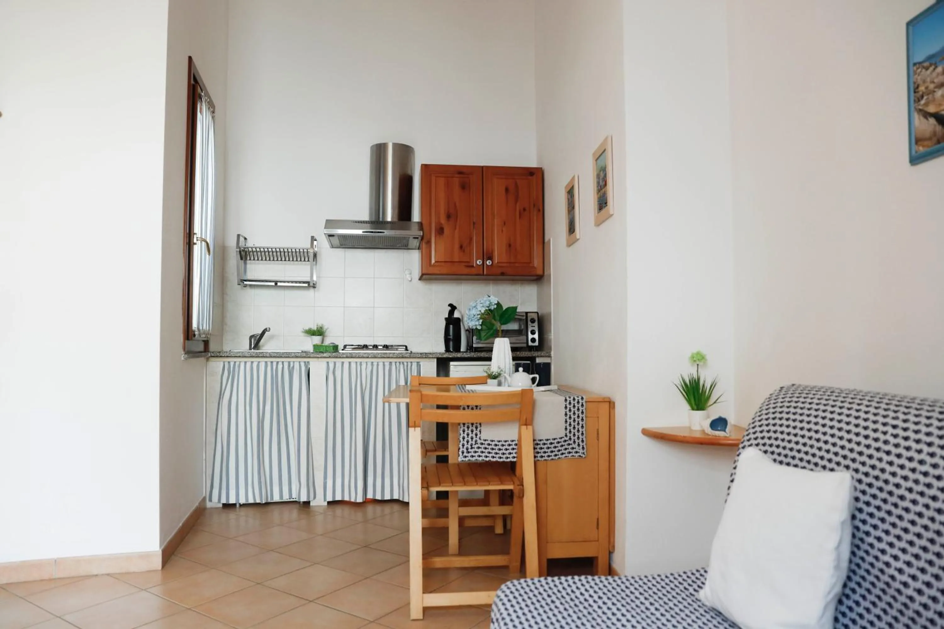 Living room in Il Melo Residence