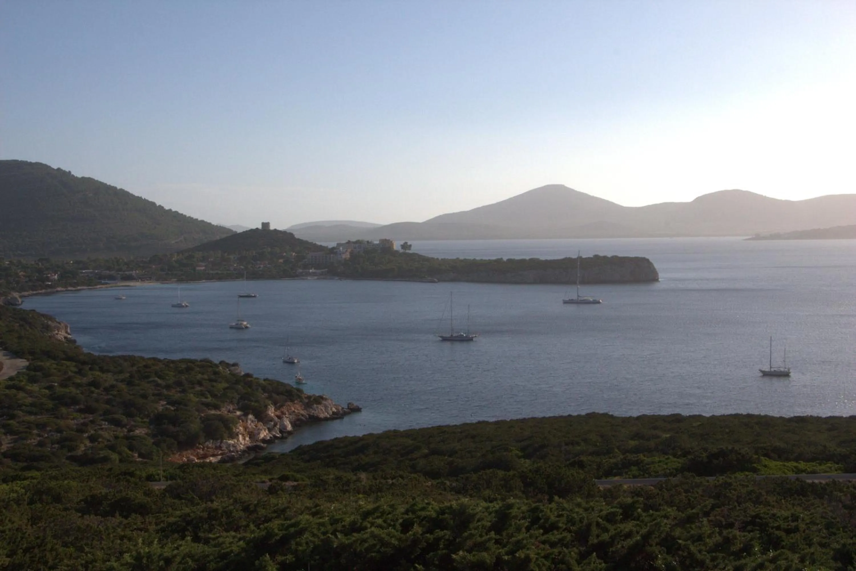 Nearby landmark in Il Melo Residence