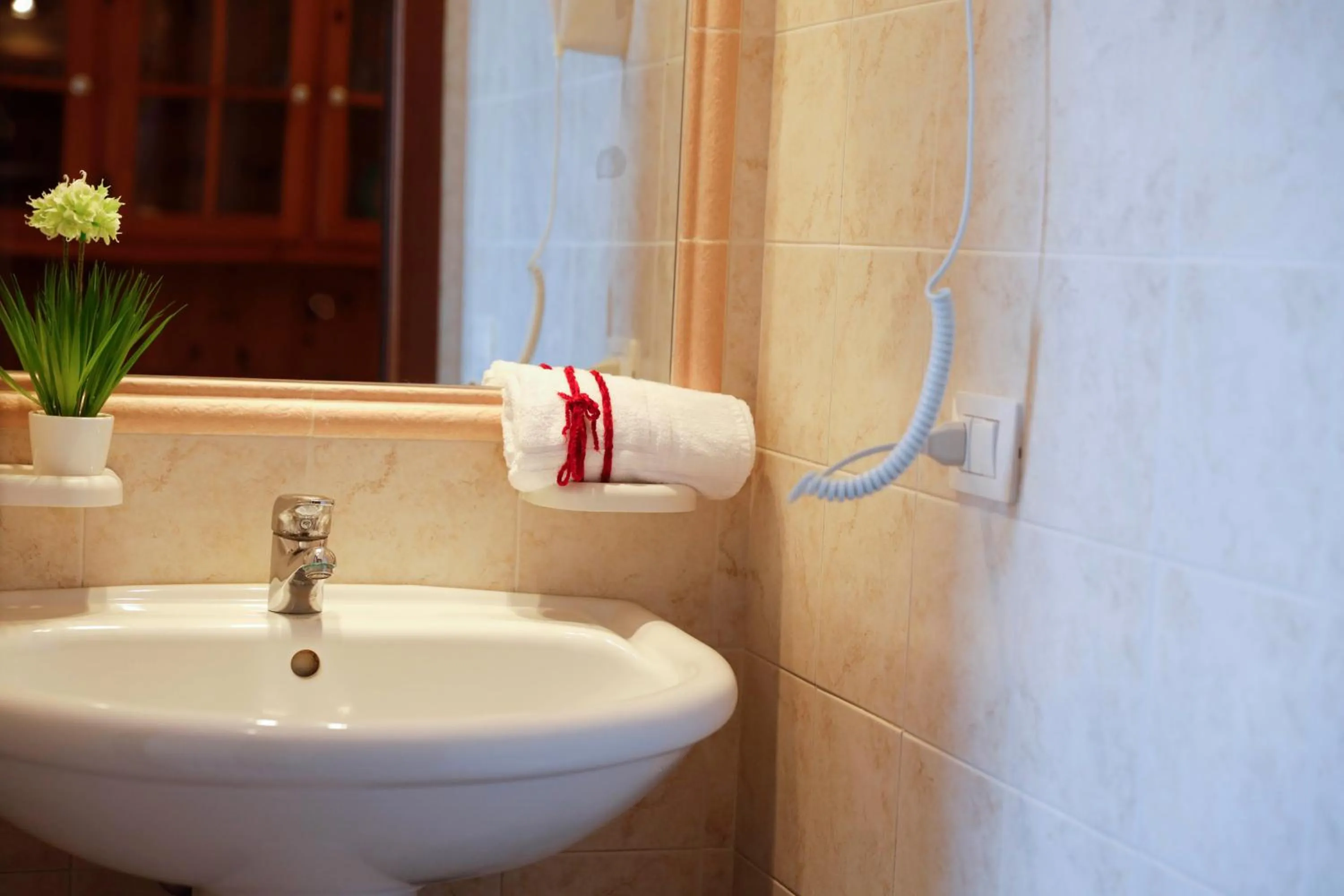 Bathroom in Il Melo Residence