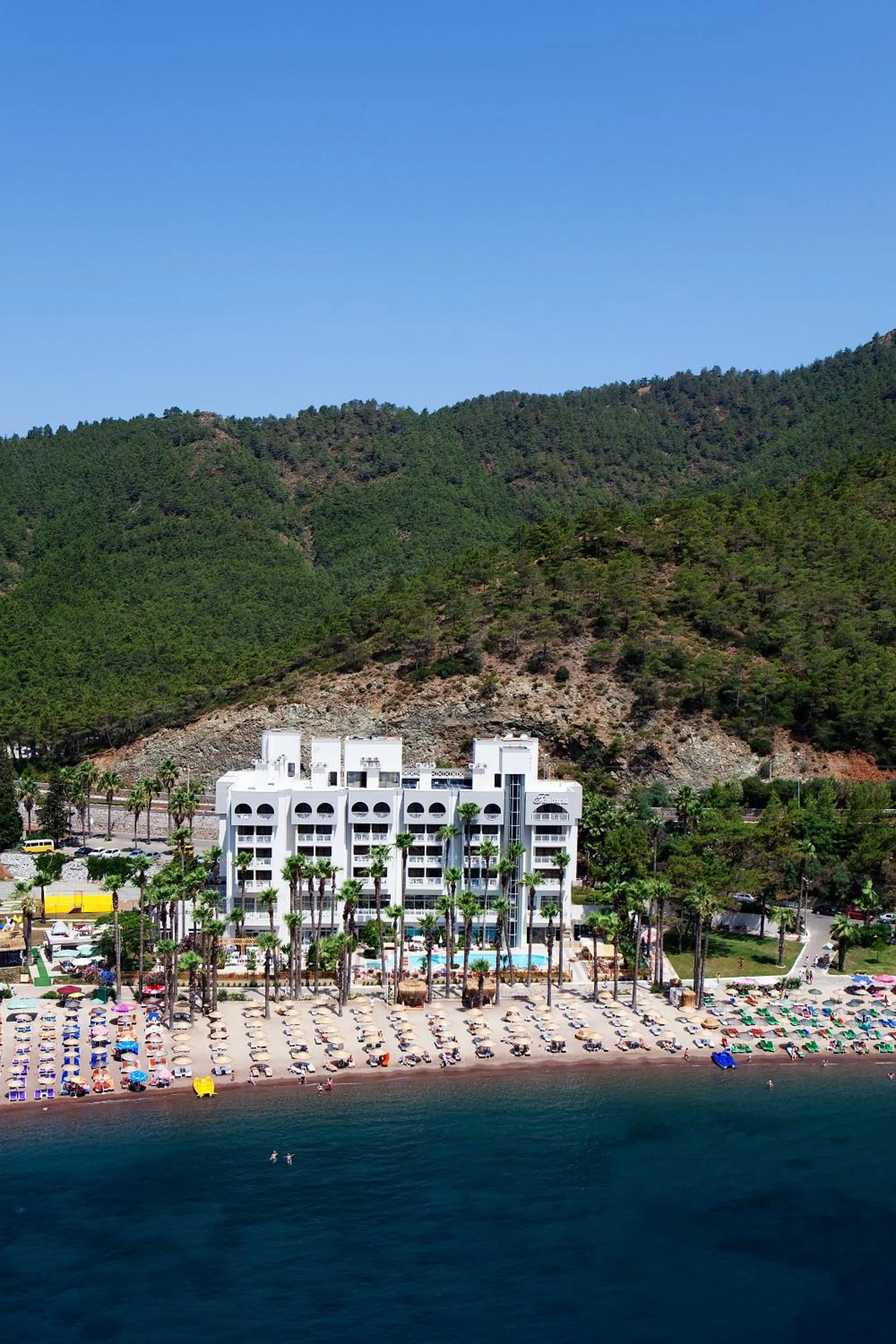 Facade/entrance in Quadas Hotel - Adult Only