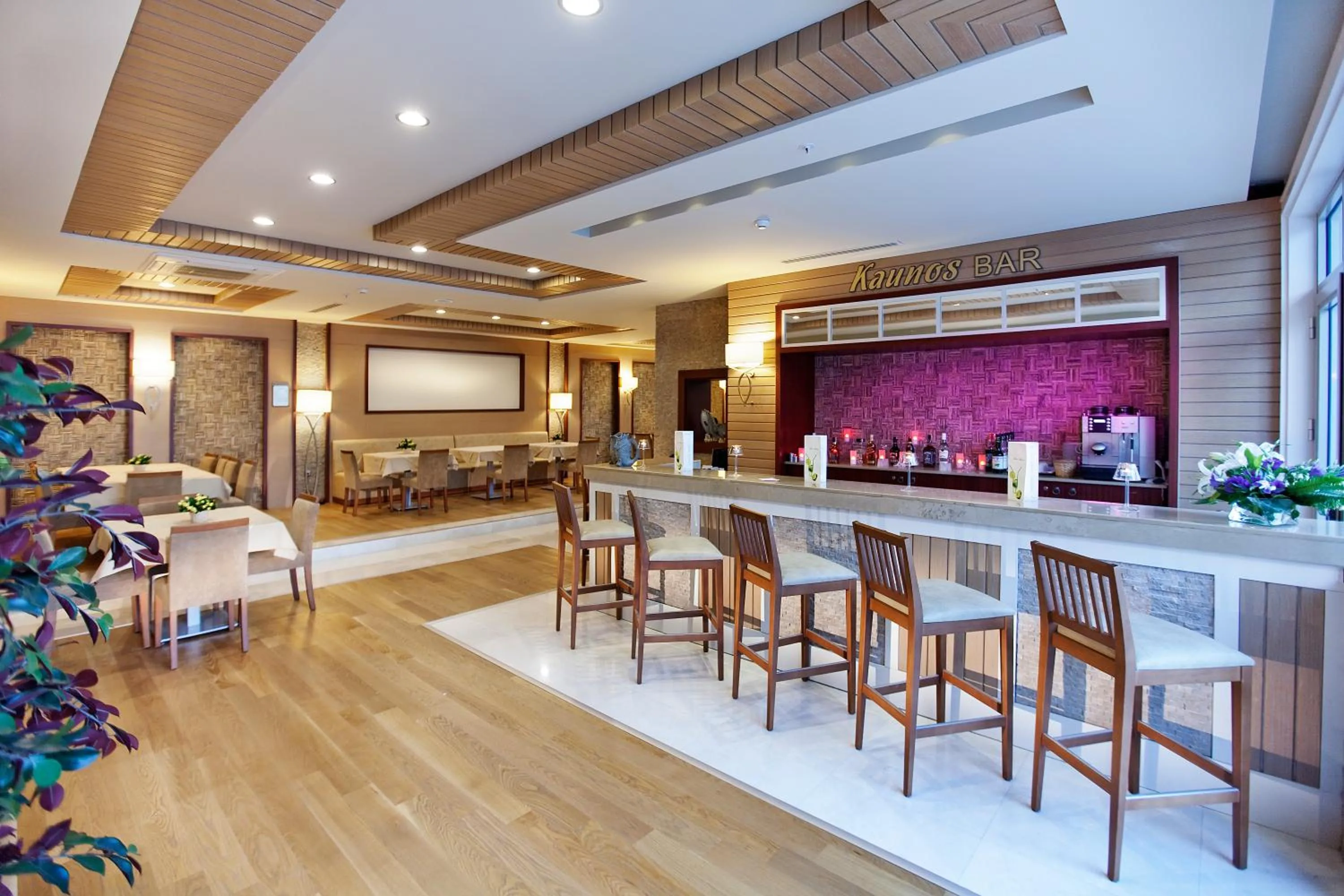 Lobby or reception in Quadas Hotel - Adult Only
