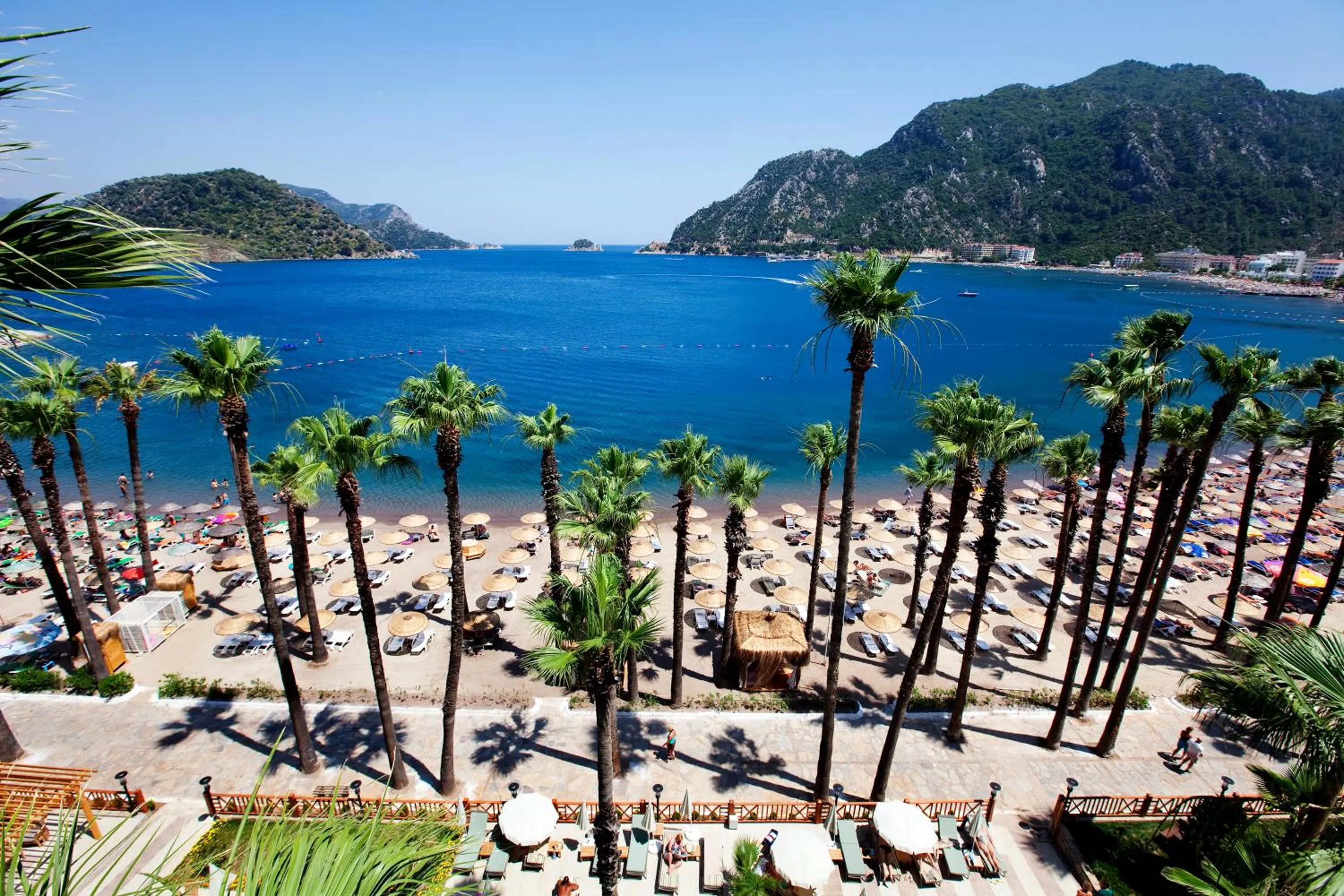 Sea view in Quadas Hotel - Adult Only