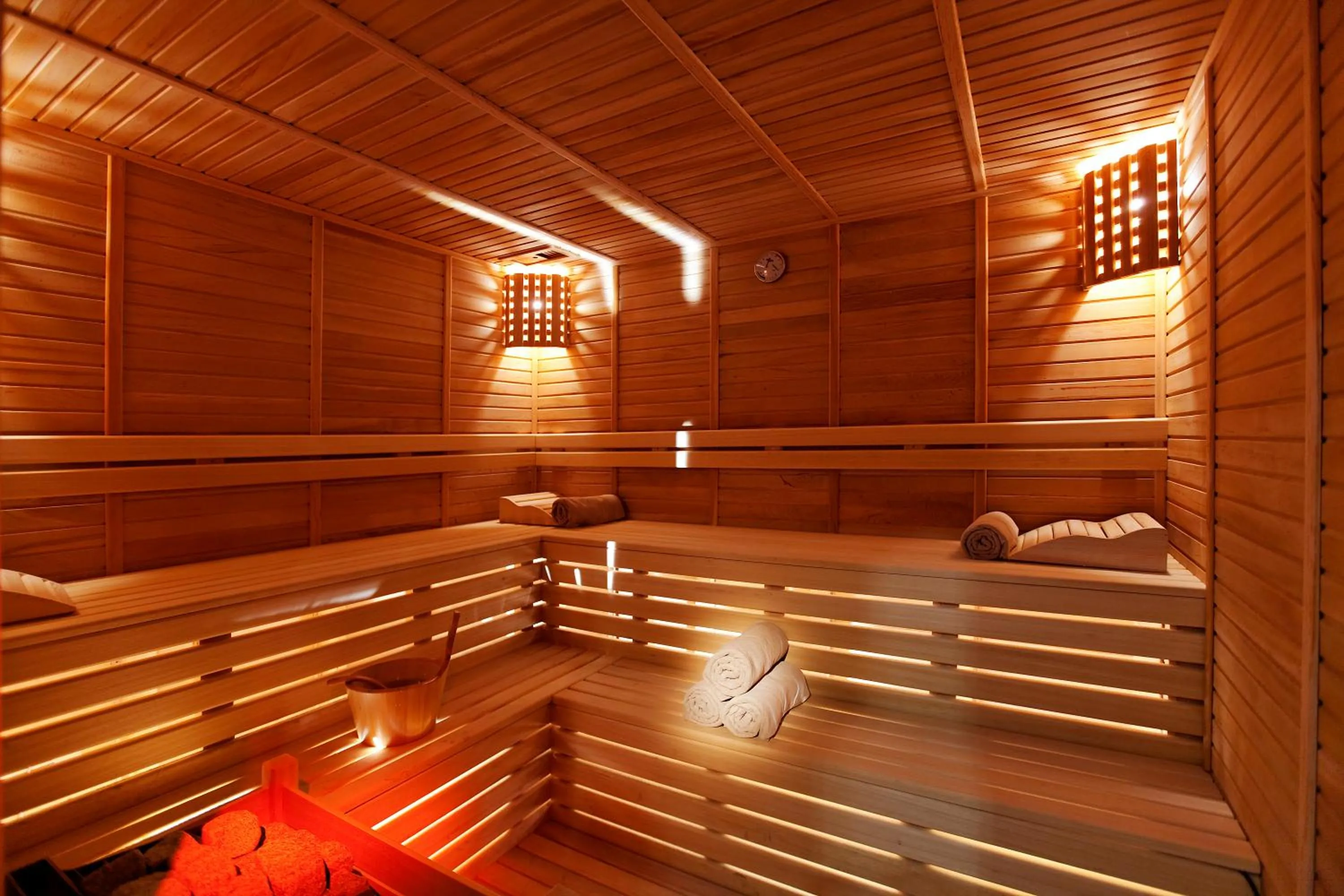 Spa and wellness centre/facilities in Quadas Hotel - Adult Only