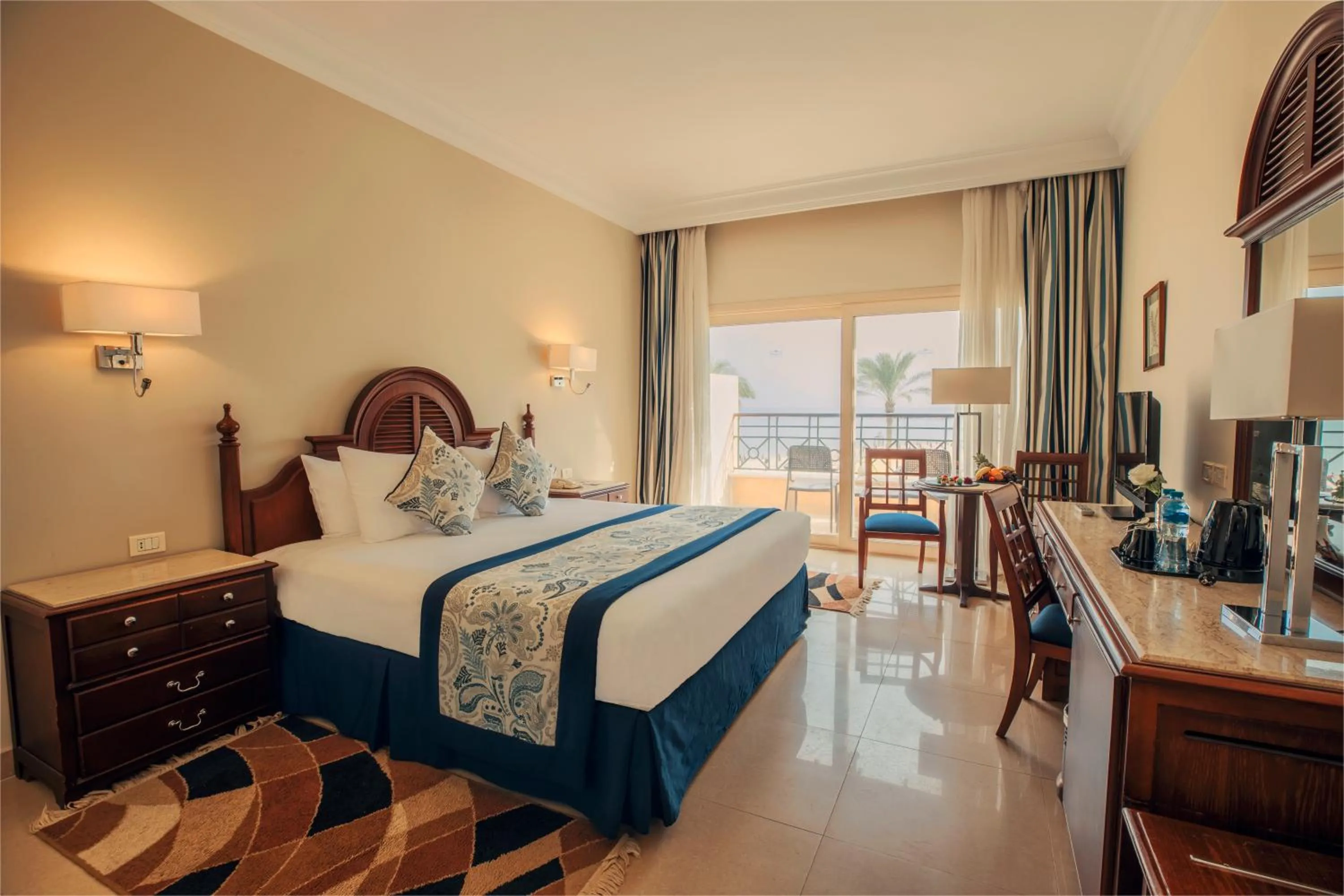 Photo of the whole room, Bed in Stella Di Mare Grand Hotel