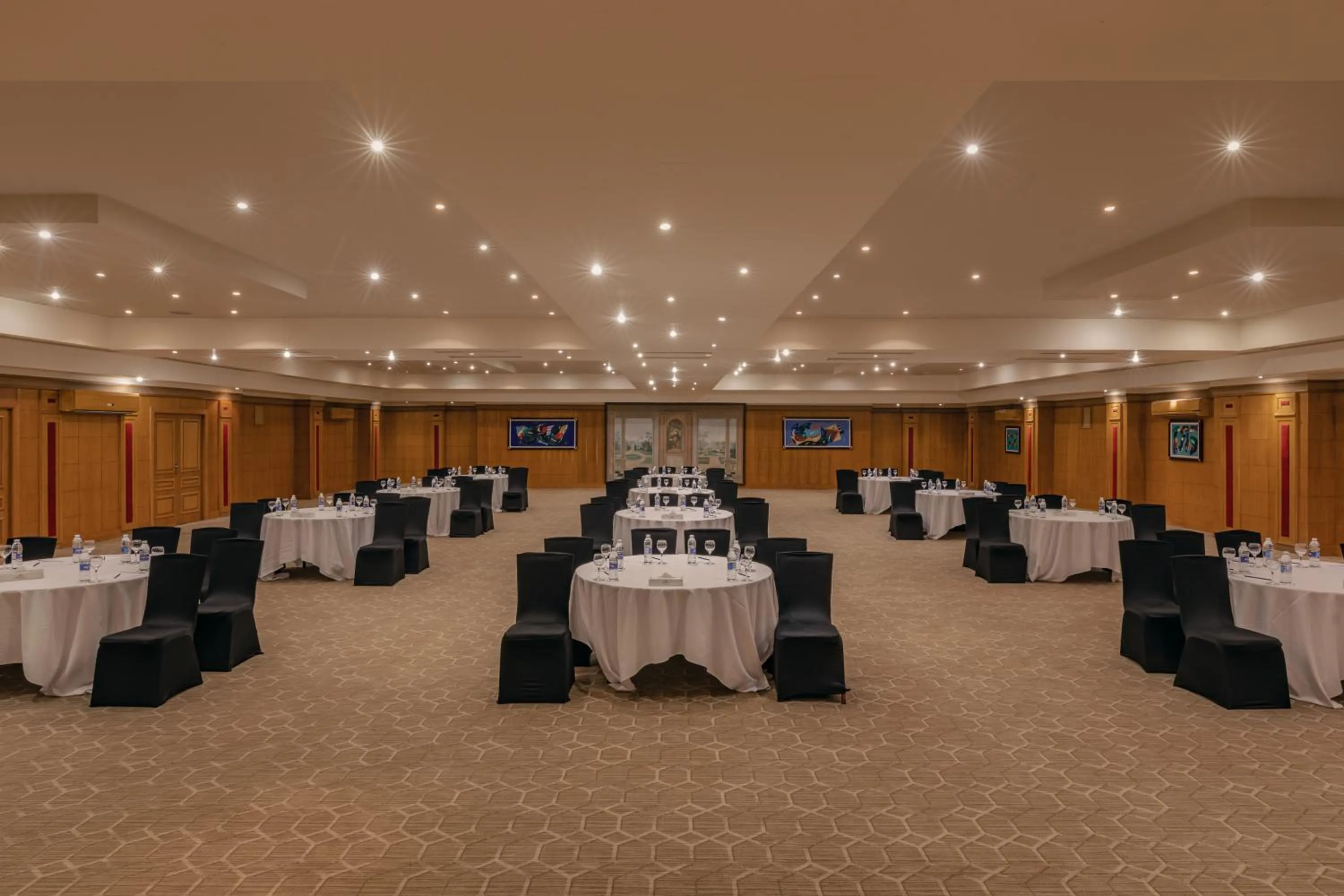 Meeting/conference room in Stella Di Mare Grand Hotel
