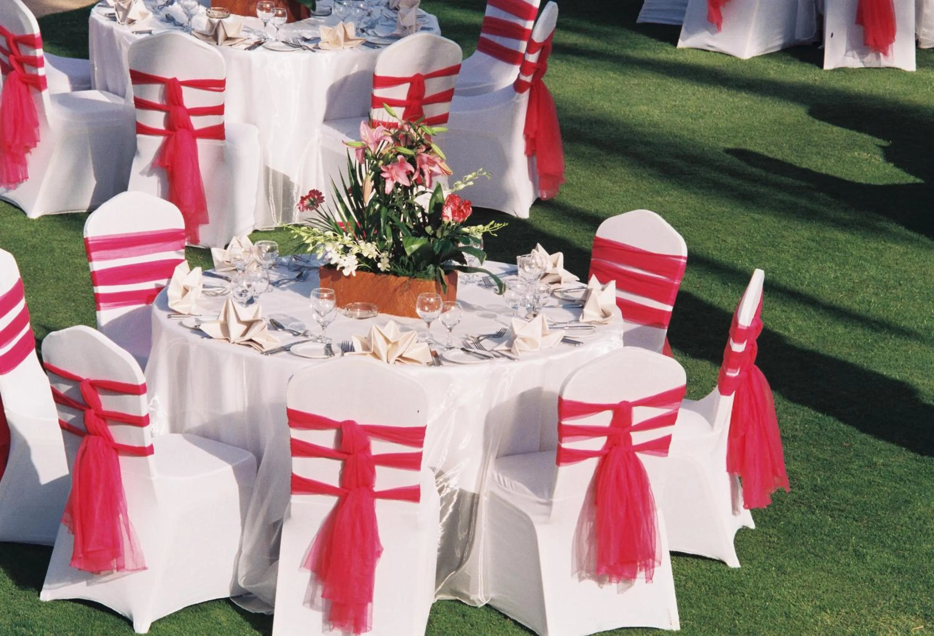 Banquet/Function facilities in Stella Di Mare Grand Hotel