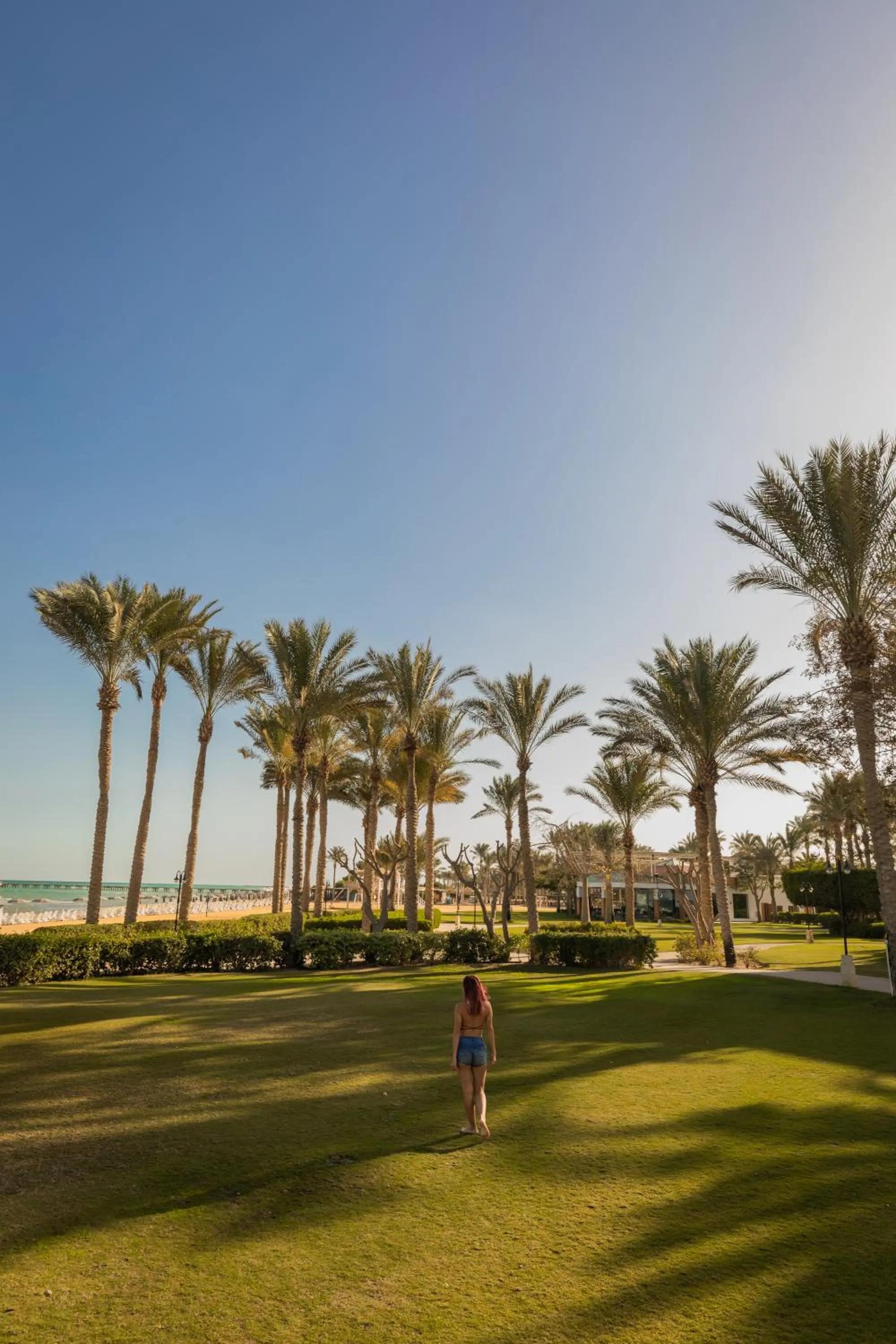 People in Stella Di Mare Grand Hotel