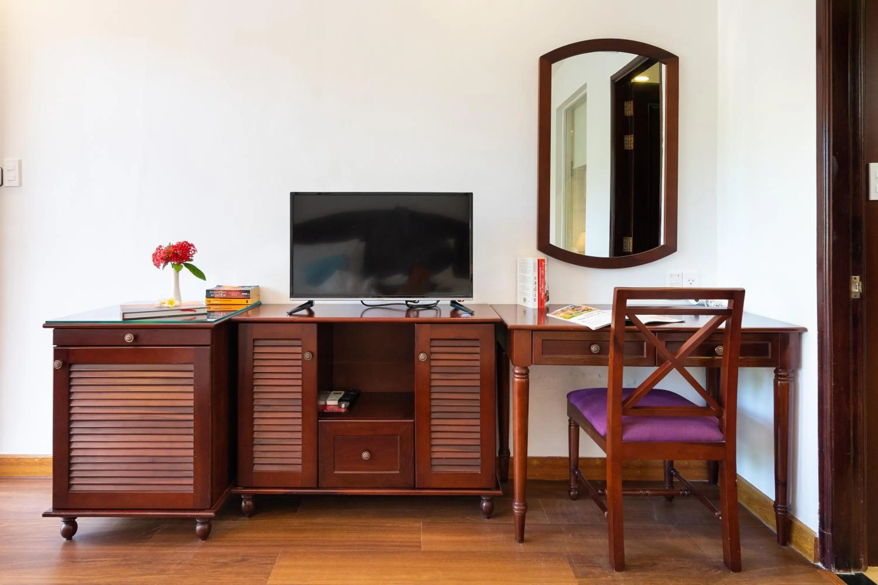 TV and multimedia in Hoang Ngoc Beach Resort