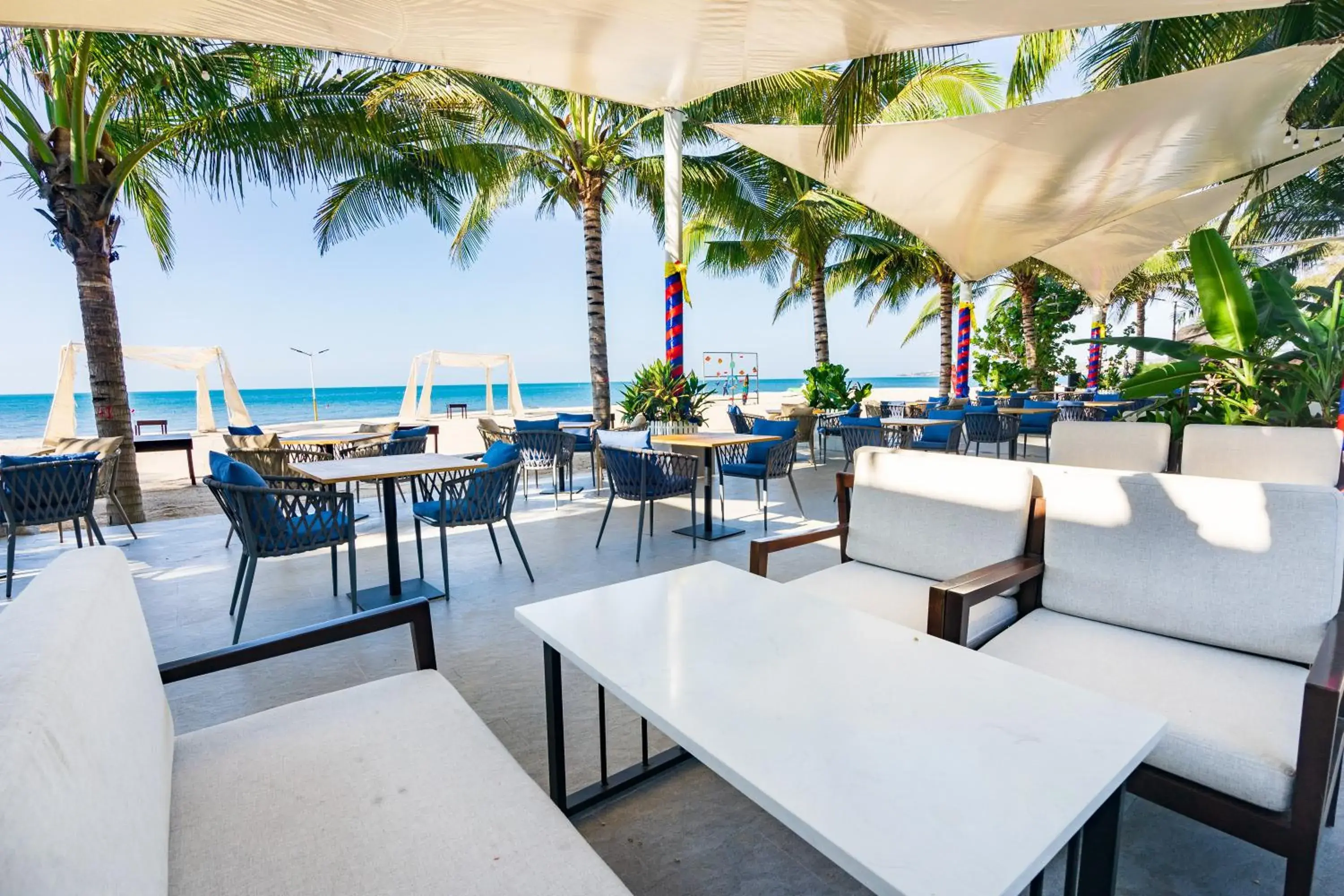 Lounge or bar in Hoang Ngoc Beach Resort Lounge or bar in Hoang Ngoc Beach Resort