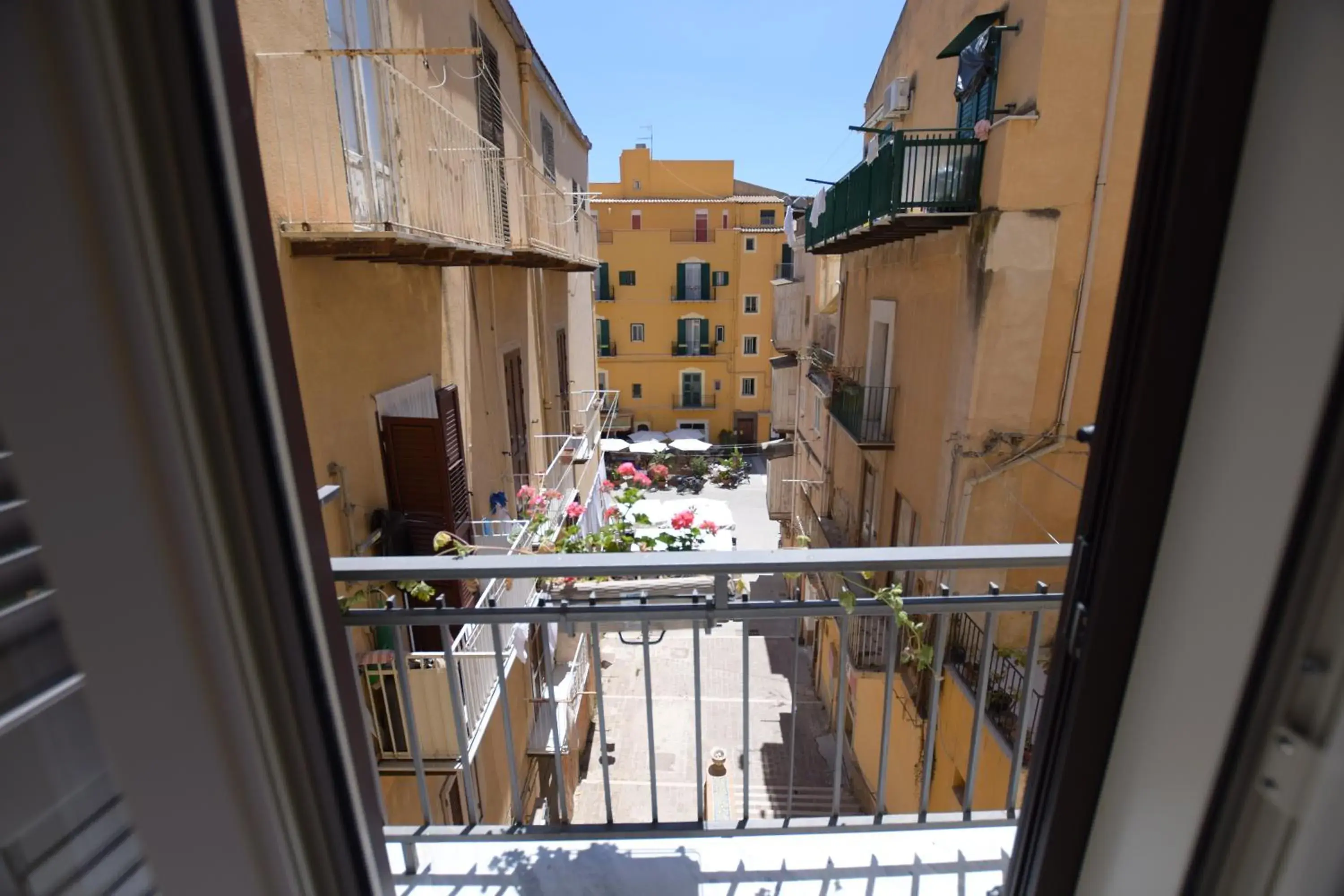 Superior Double or Twin Room with City View - single occupancy in B&B Empedocle Superior Double or Twin Room with City View - single occupancy in B&B Empedocle