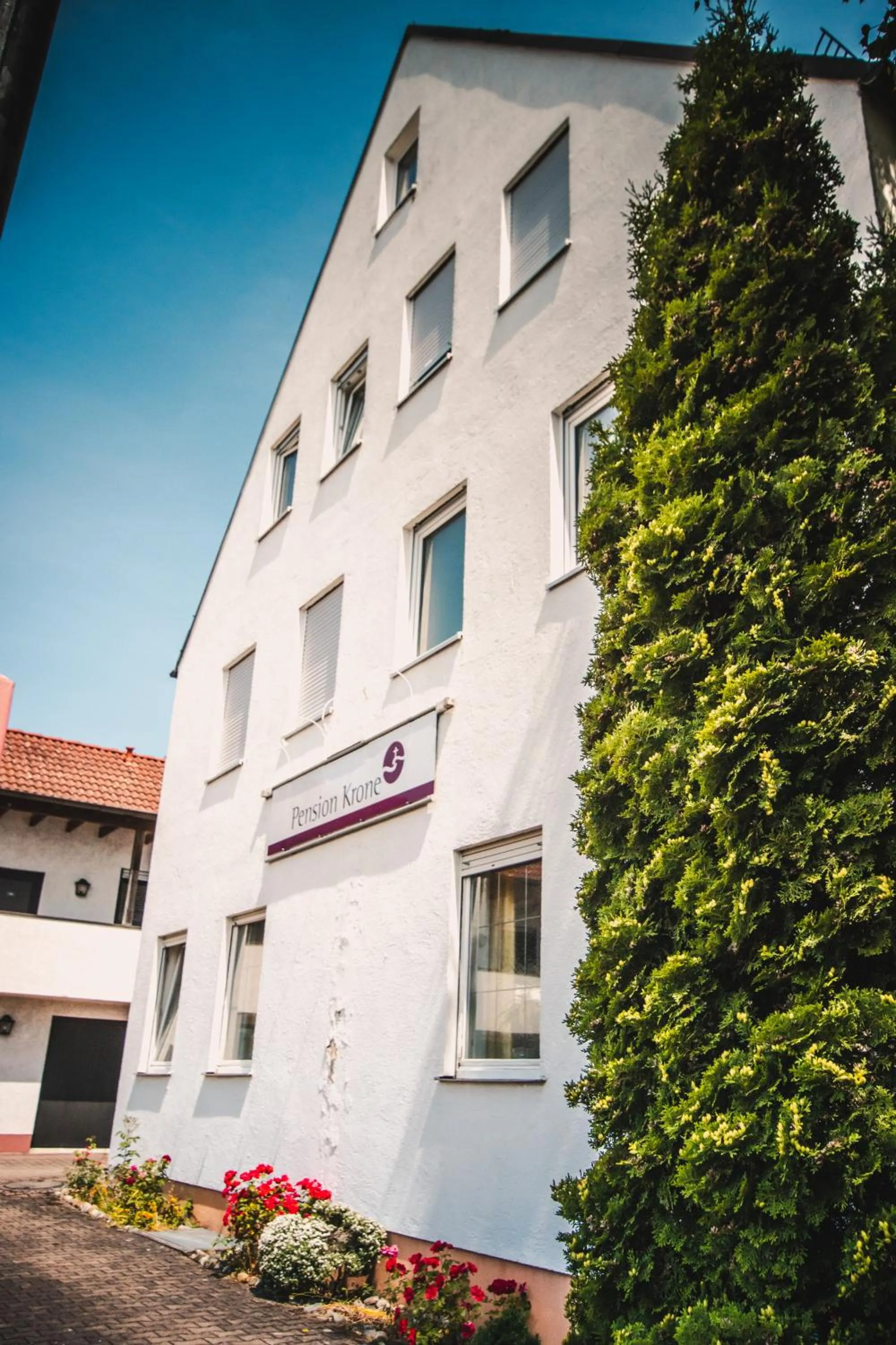 Pension Krone