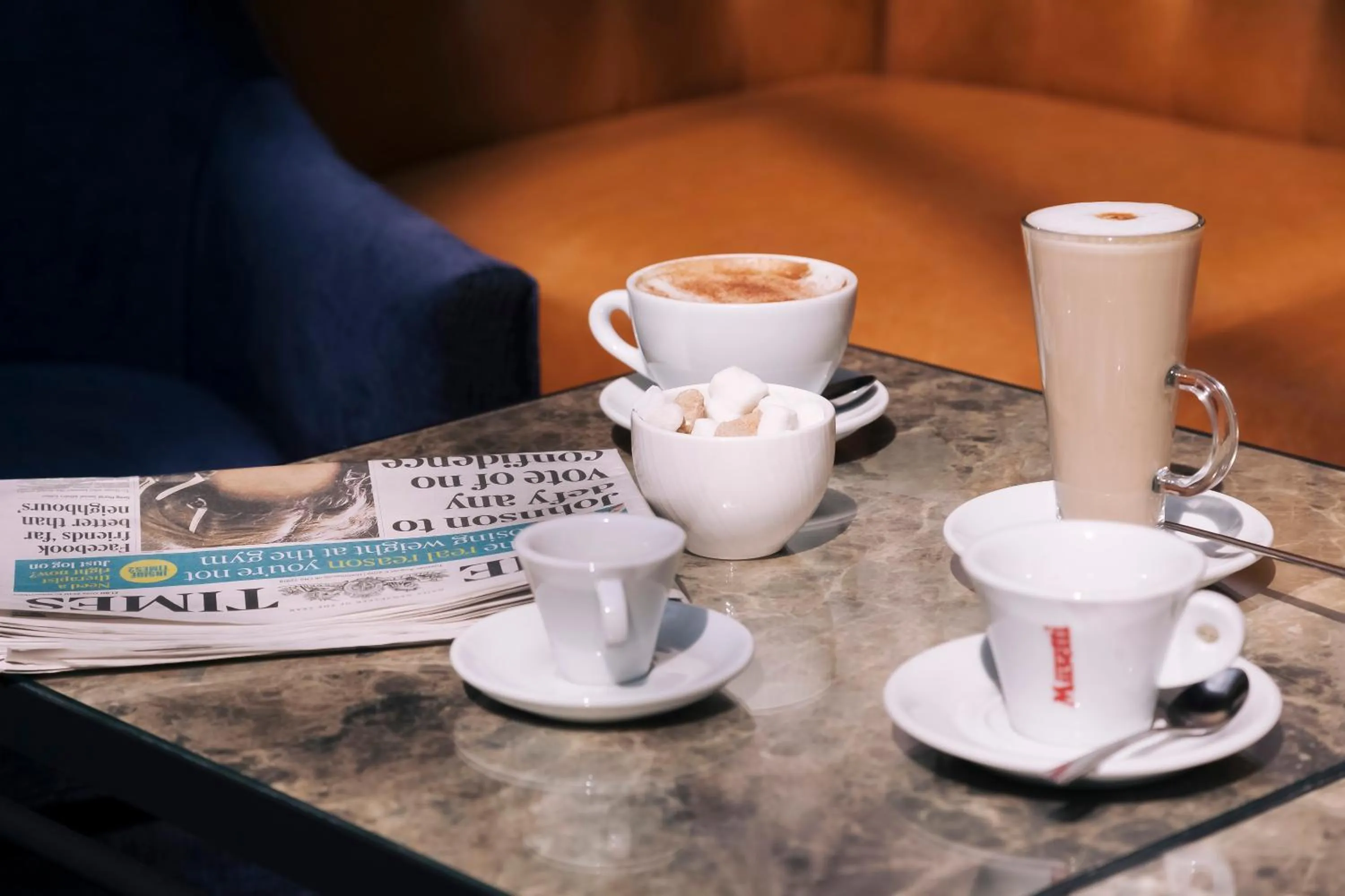 Lounge or bar in Oatlands Park Hotel