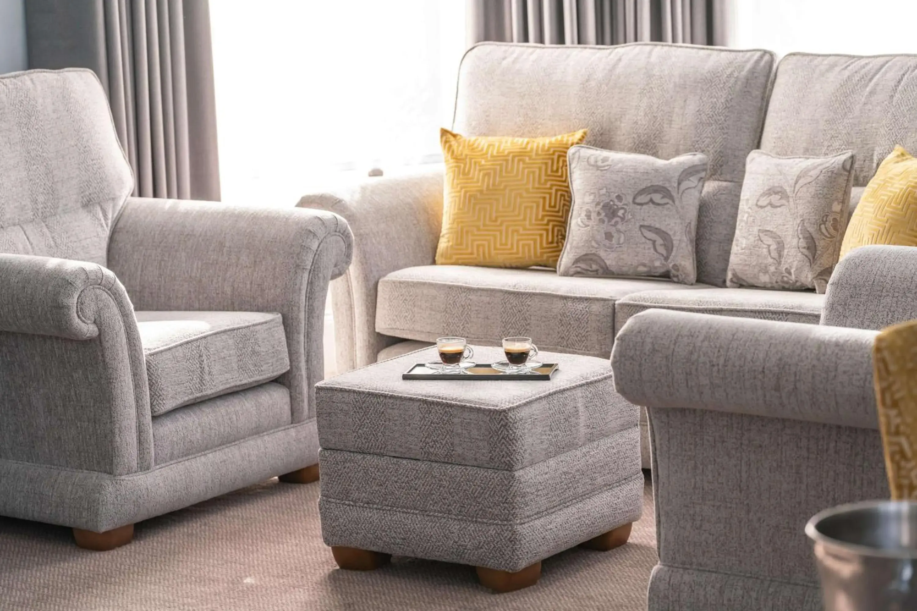 Photo of the whole room in Oatlands Park Hotel Photo of the whole room in Oatlands Park Hotel