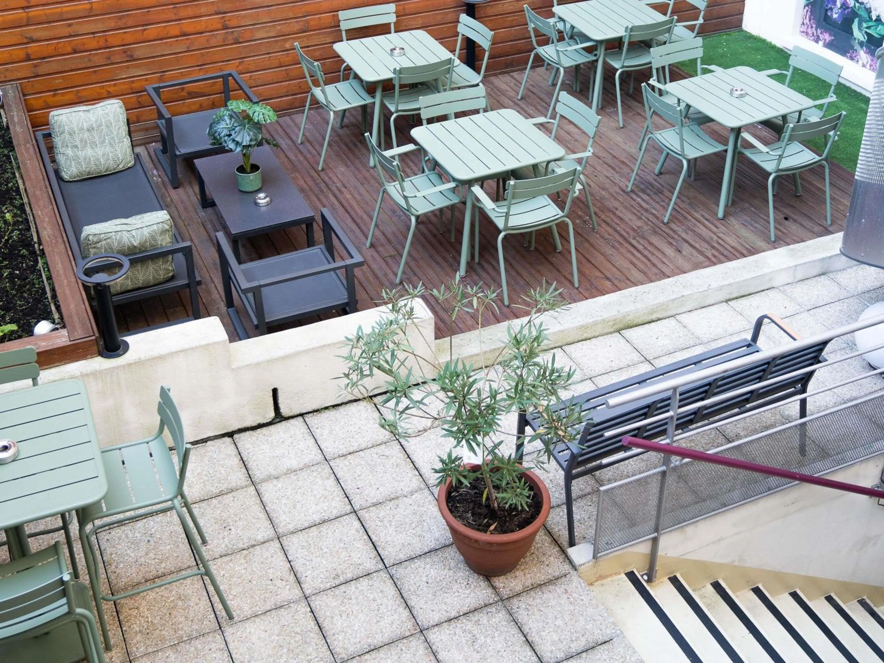 Other in Mercure Paris Bastille Marais