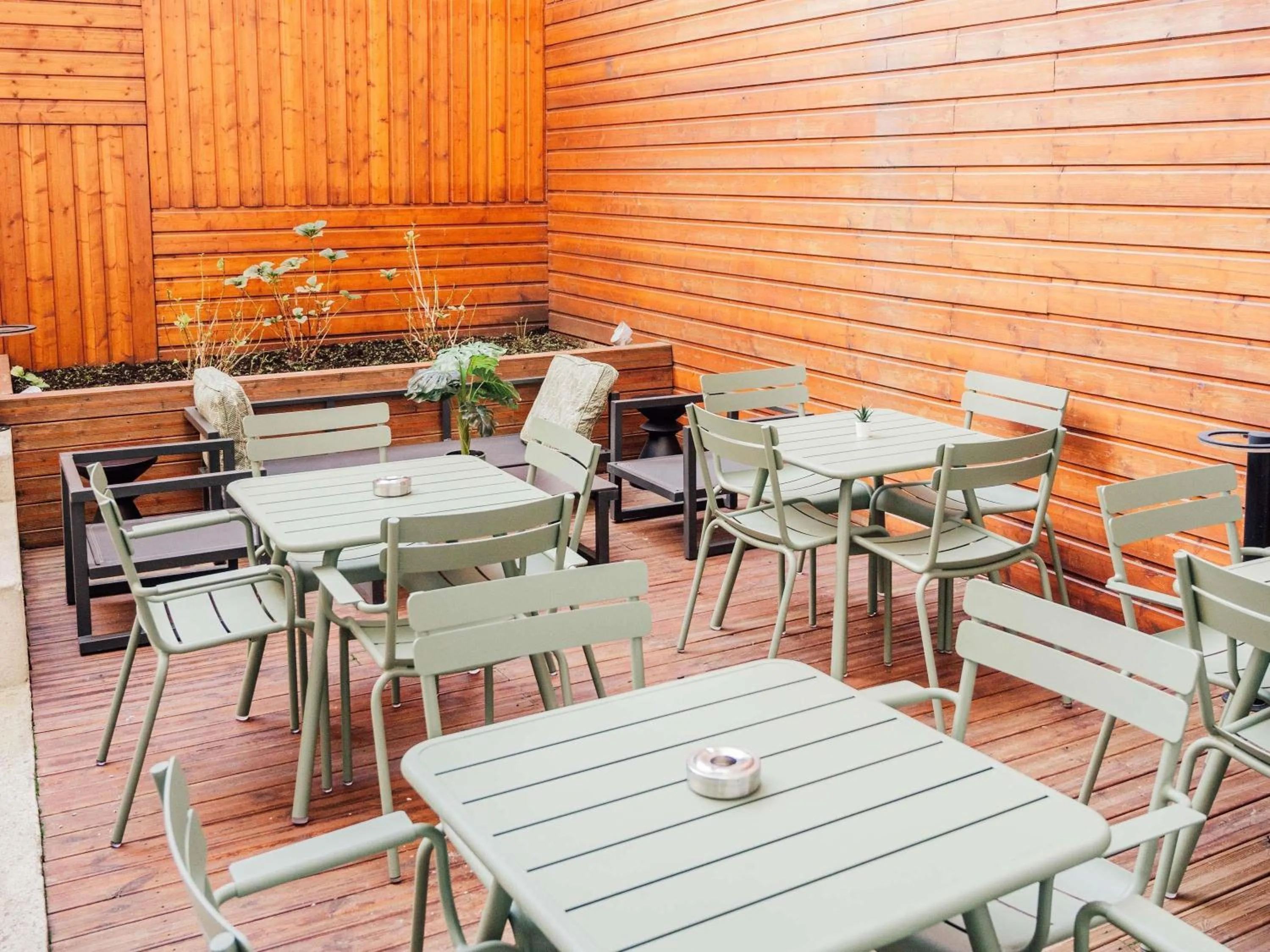 Property building in Mercure Paris Bastille Marais