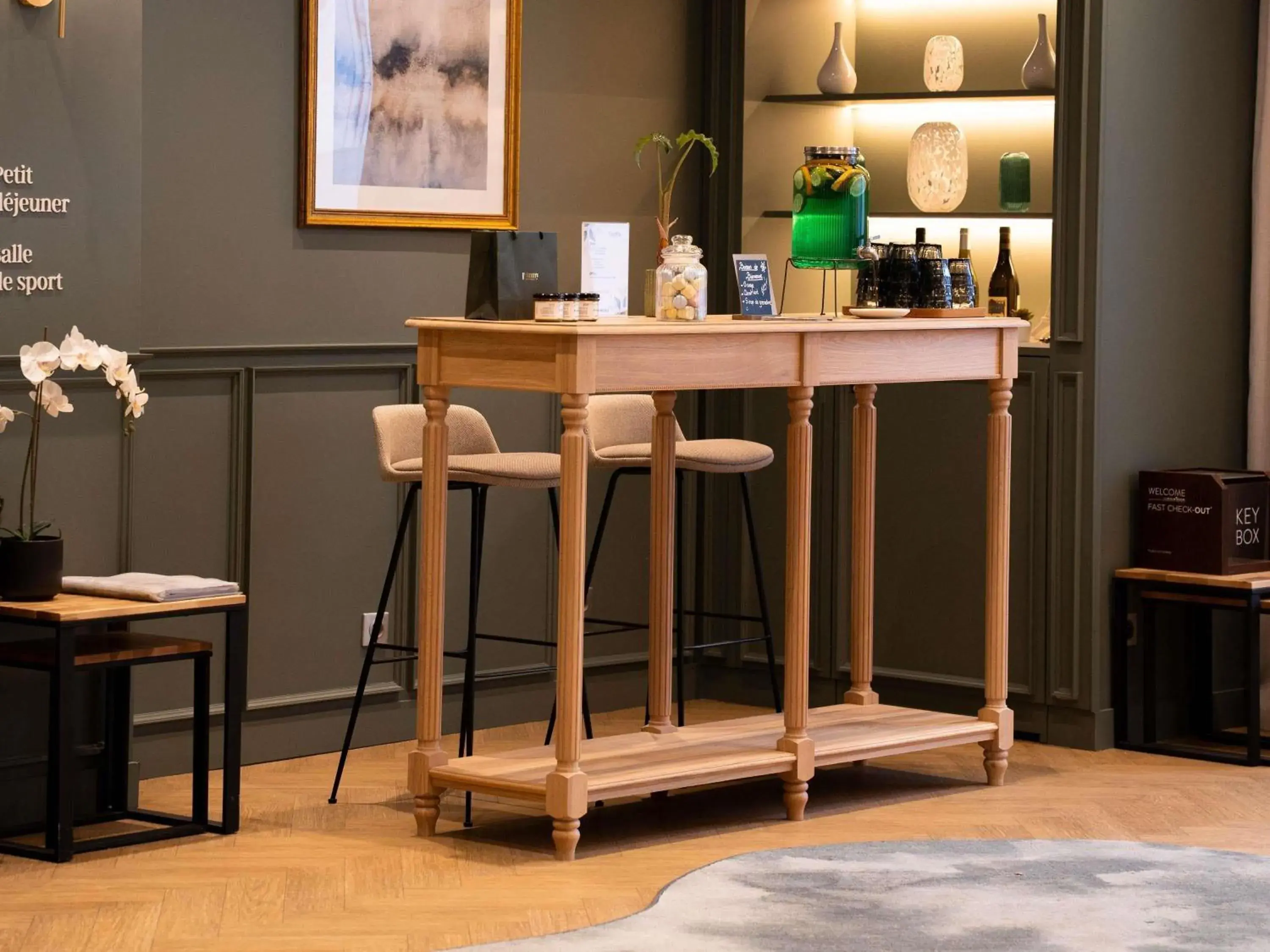 Property building in Mercure Paris Bastille Marais Property building in Mercure Paris Bastille Marais