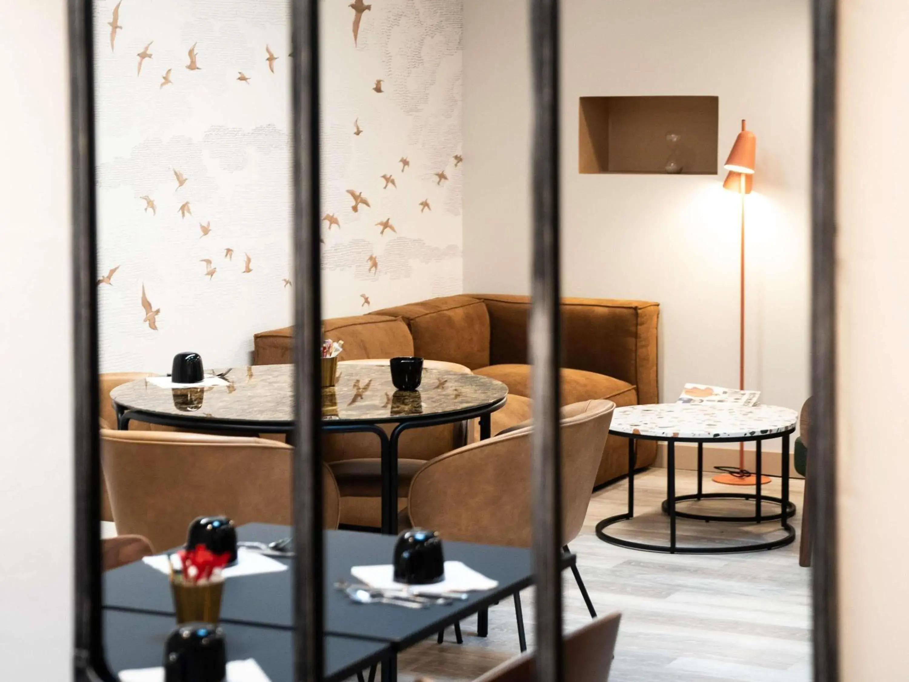 Property building in Mercure Paris Bastille Marais Property building in Mercure Paris Bastille Marais