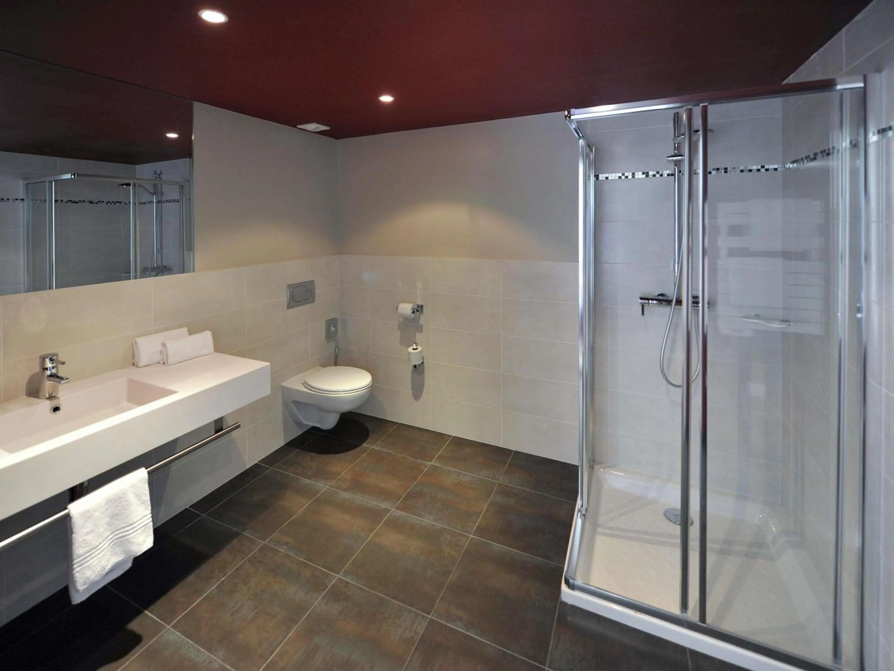 Bedroom in Mercure Paris Bastille Marais