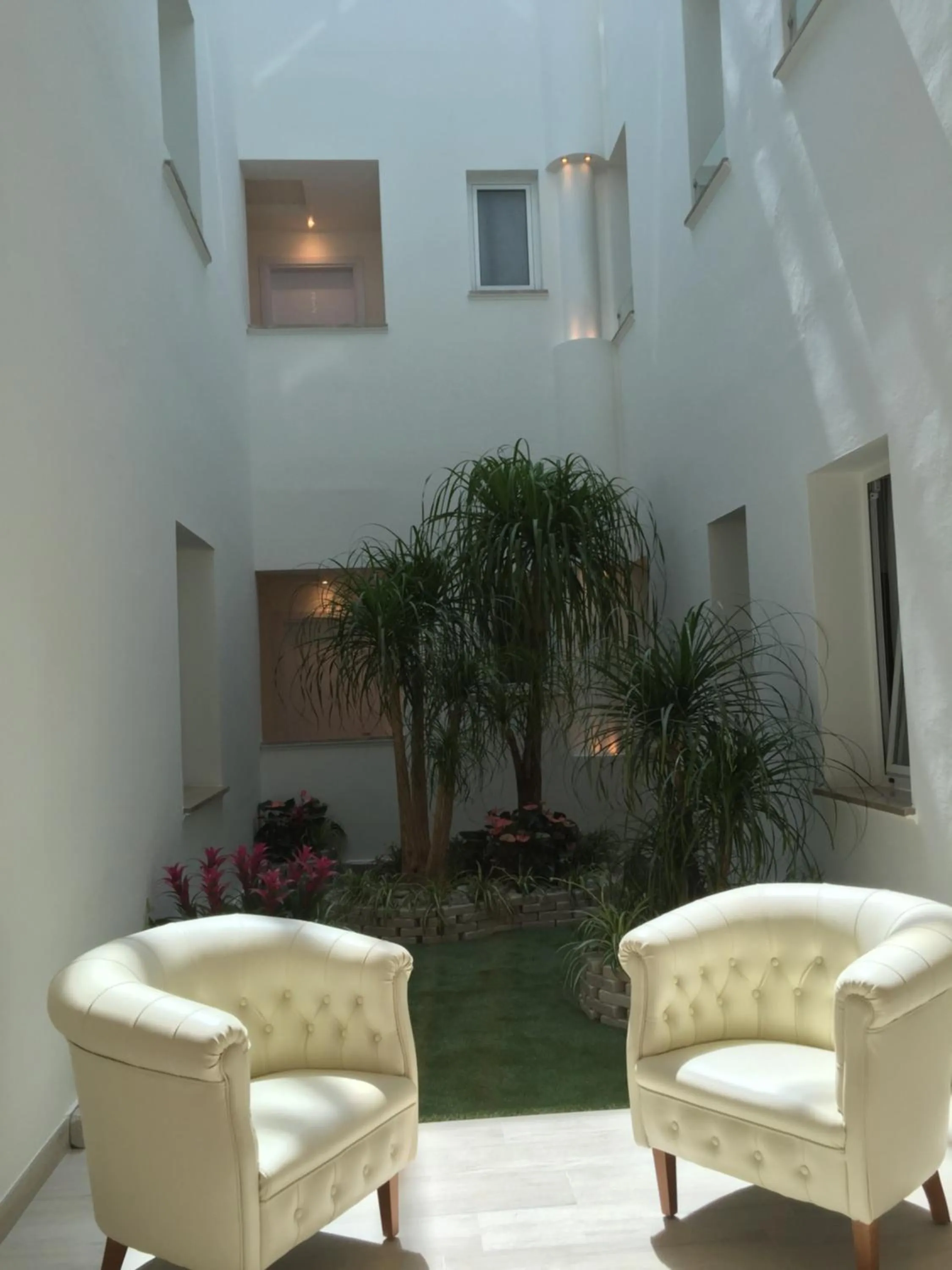 View (from property/room) in Hotel Bellariva