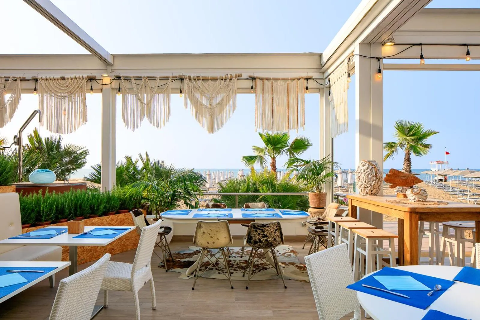 View (from property/room) in Hotel Bellariva