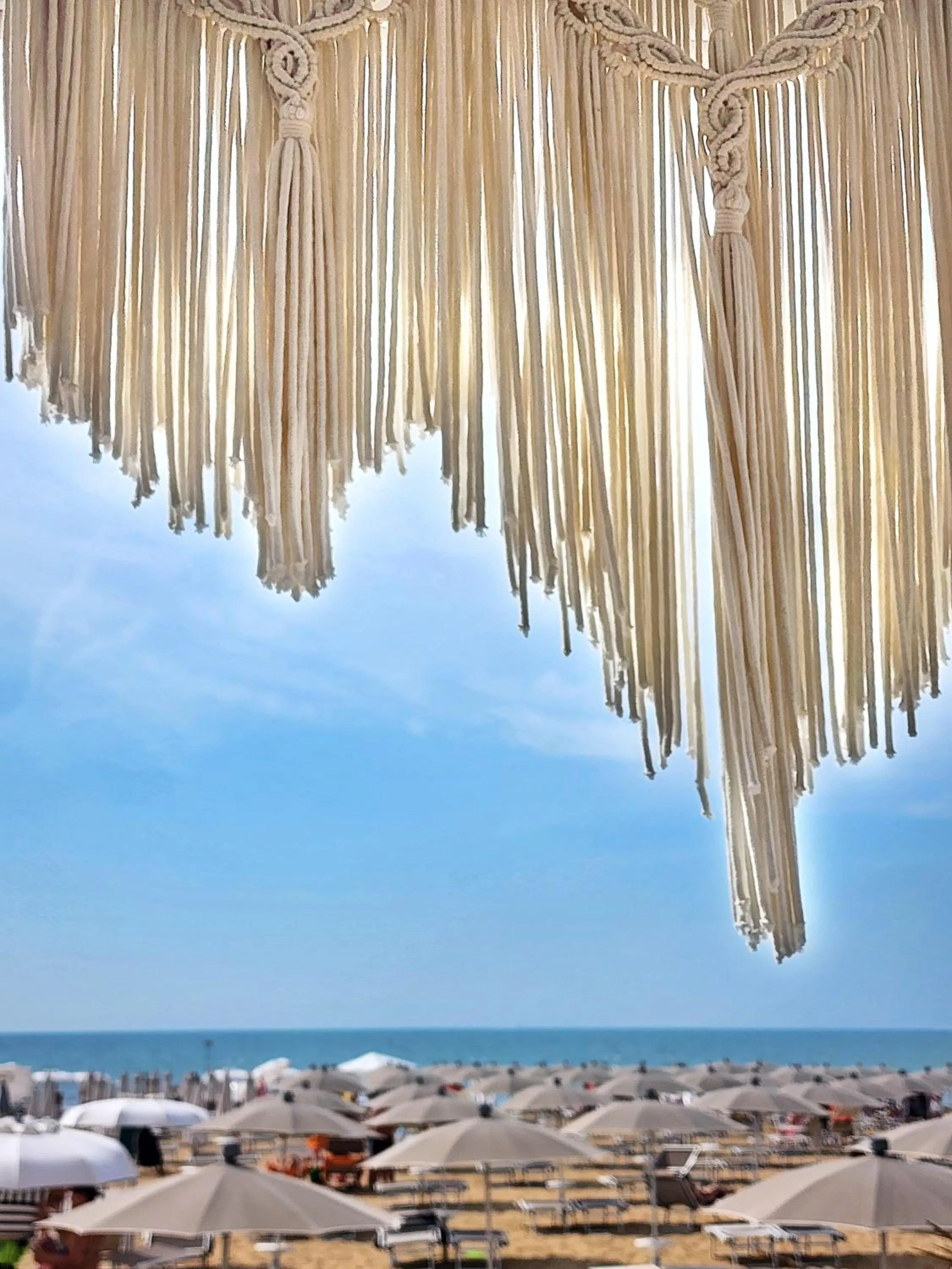 Natural landscape in Hotel Bellariva