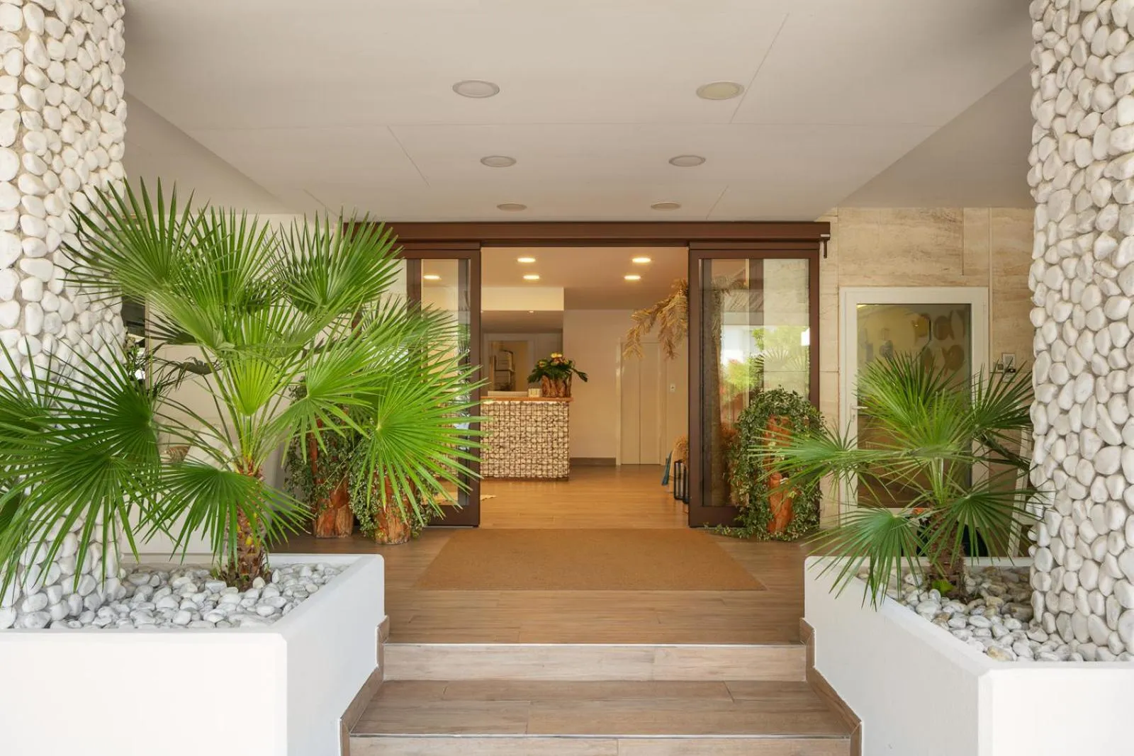 Property building in Hotel Bellariva