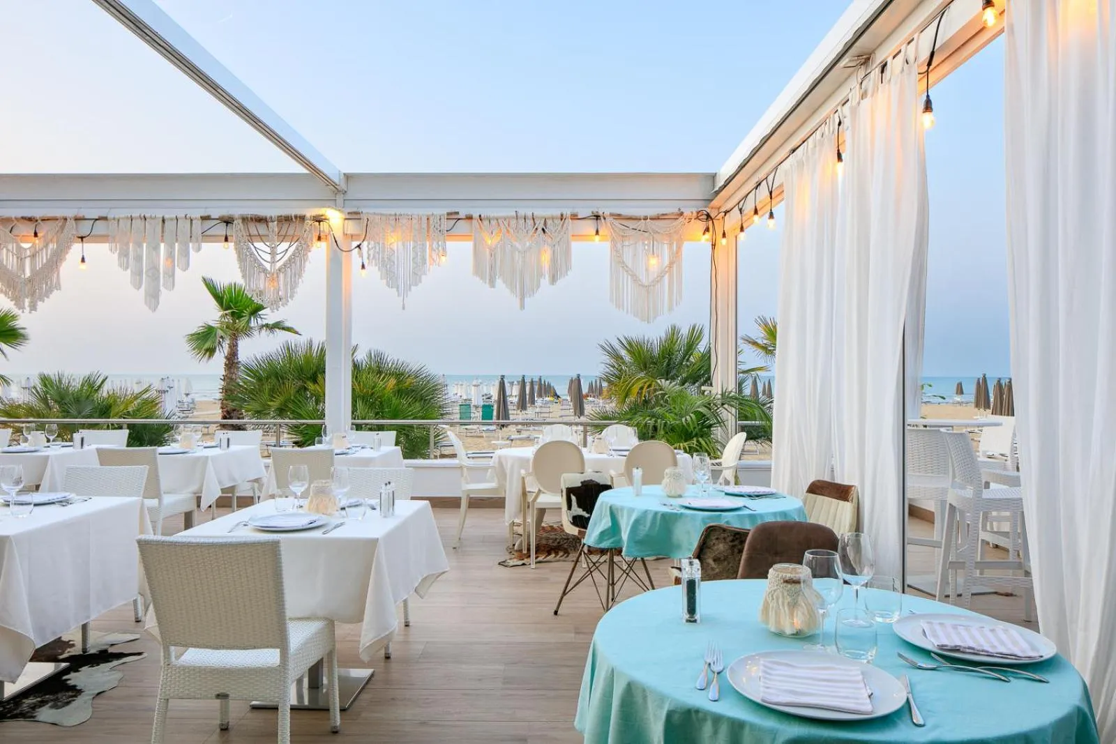 Evening entertainment in Hotel Bellariva