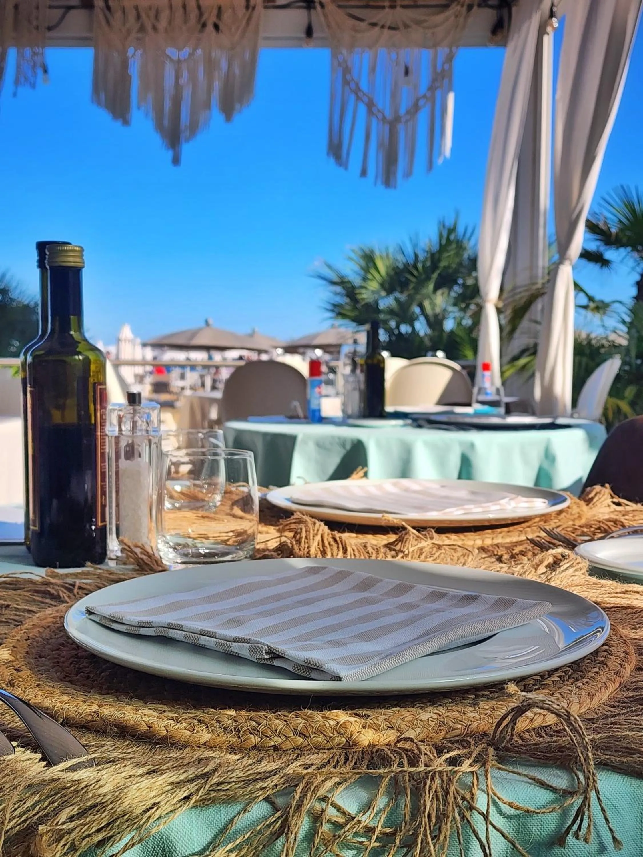 Restaurant/places to eat in Hotel Bellariva