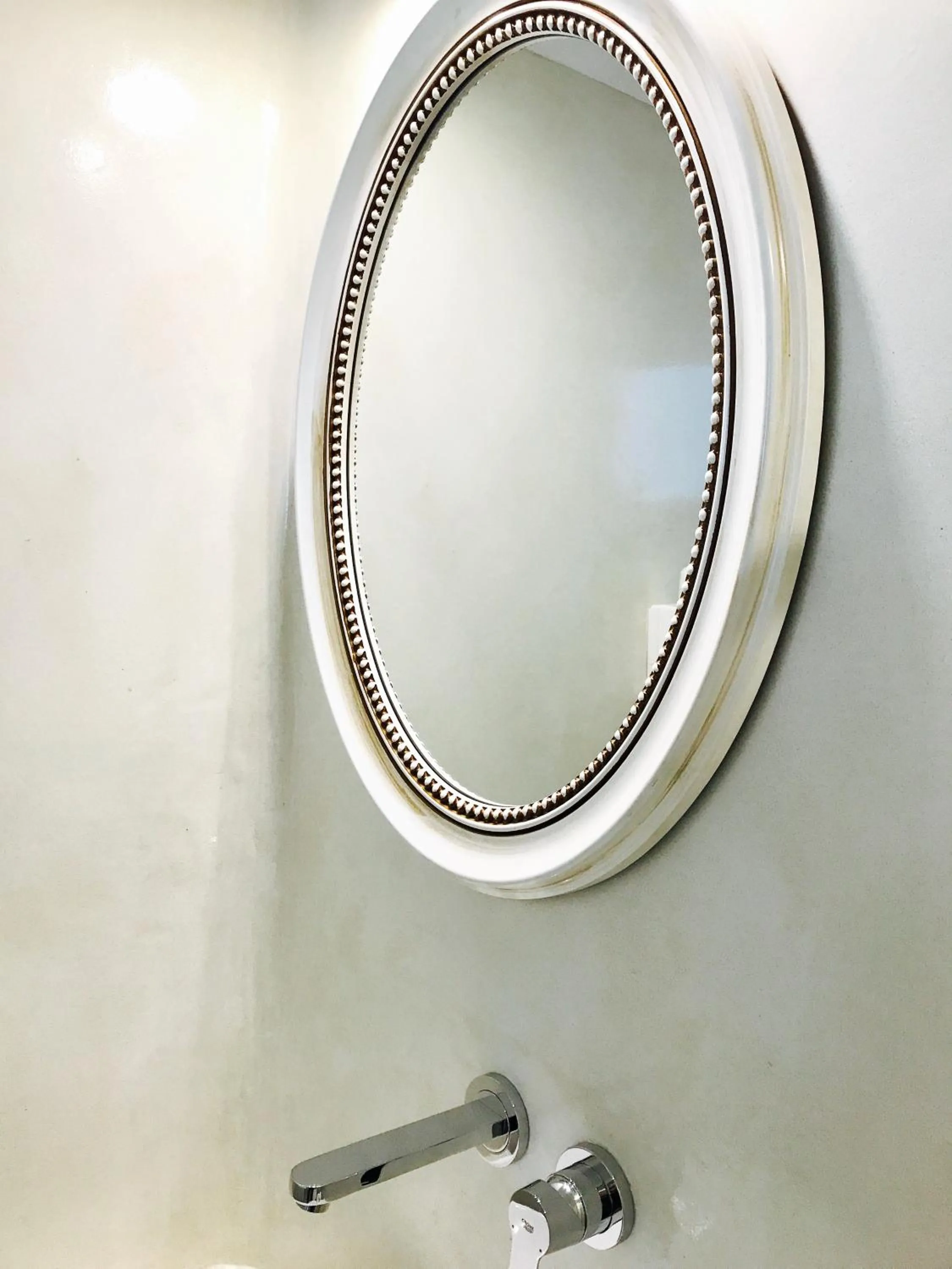 Bathroom in Villa Fotini