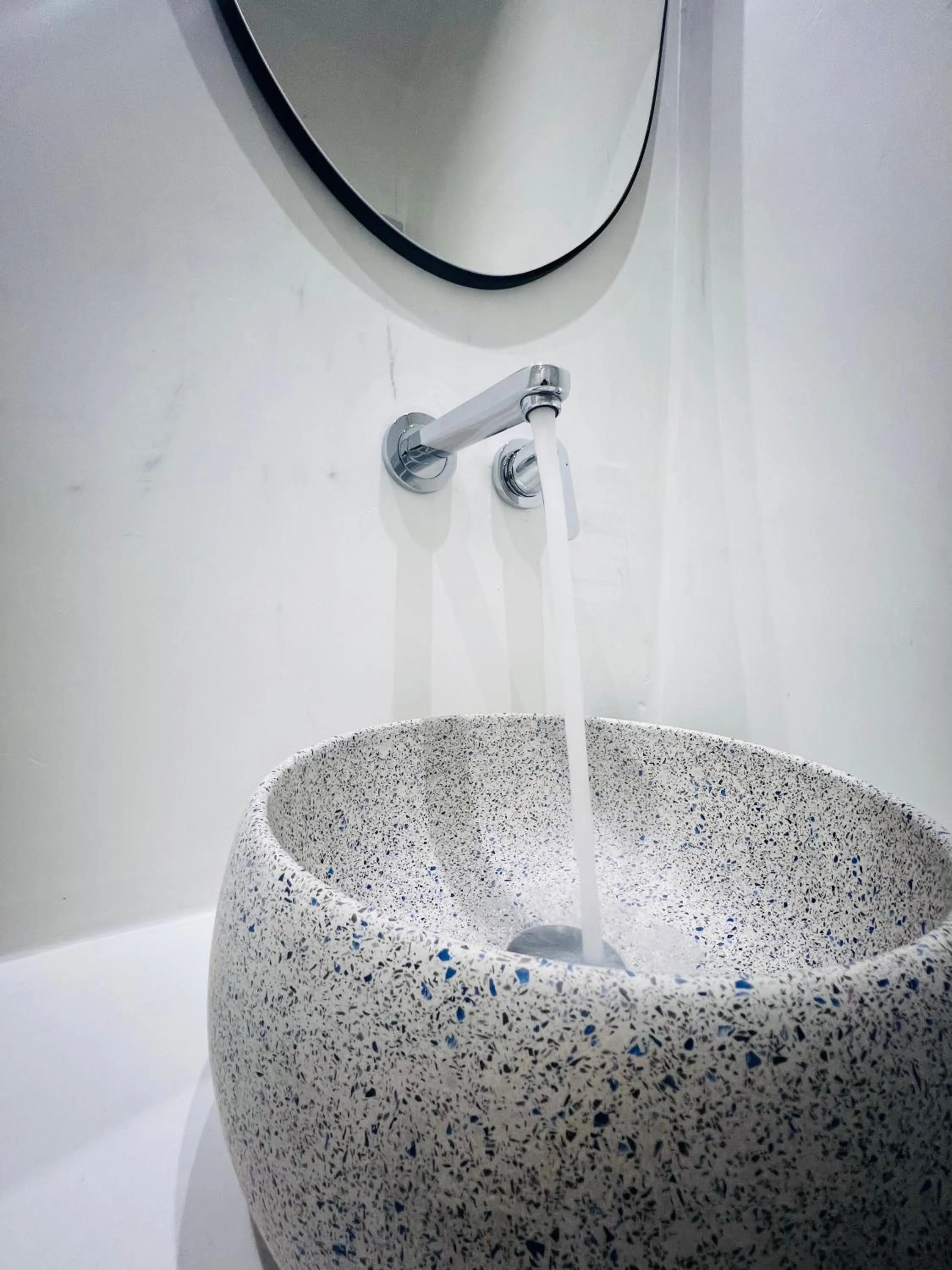 Bathroom in Villa Fotini