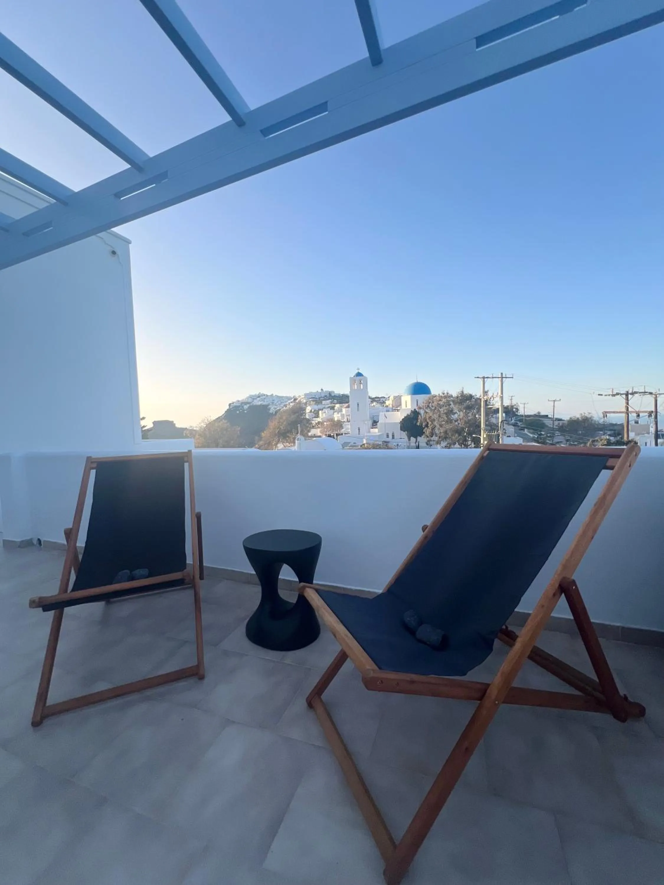 Property building in Villa Fotini