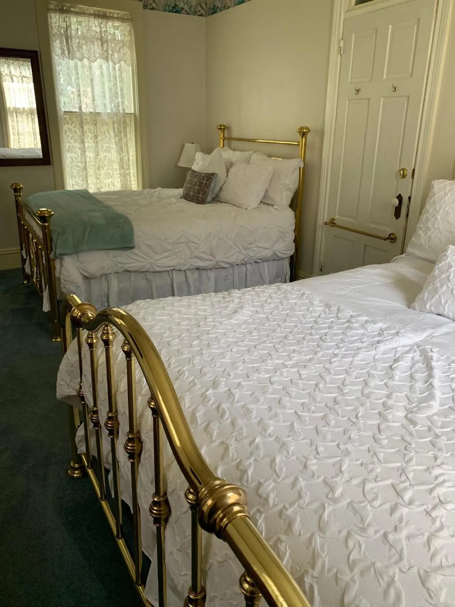 Bed in Susquehanna Manor Inn Bed in Susquehanna Manor Inn