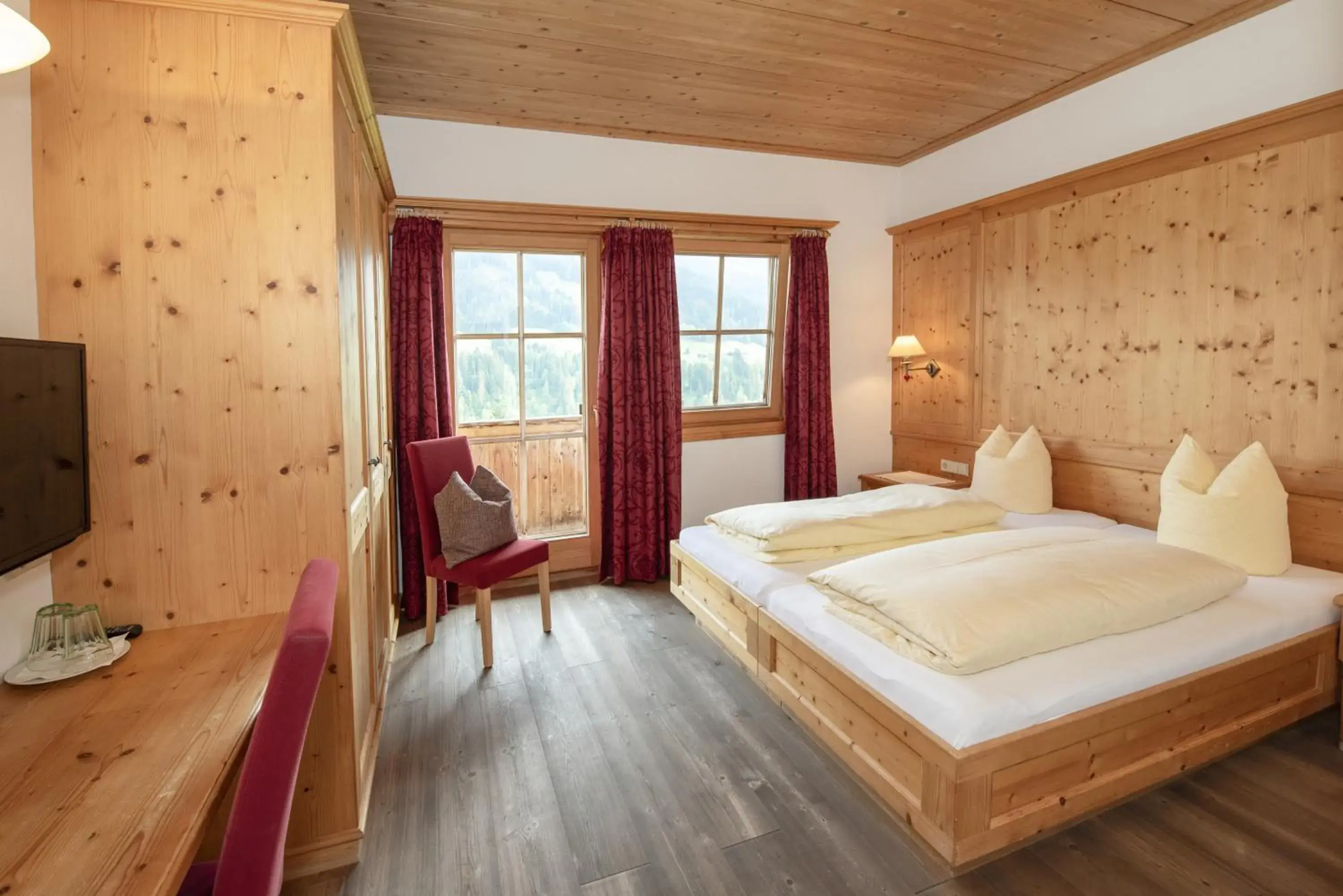 Gästehaus Larch Gästehaus Larch