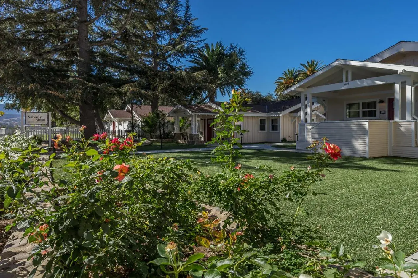 Vacation Home in Solvang Alisal Vacation Cottages Vacation Home in Solvang Alisal Vacation Cottages