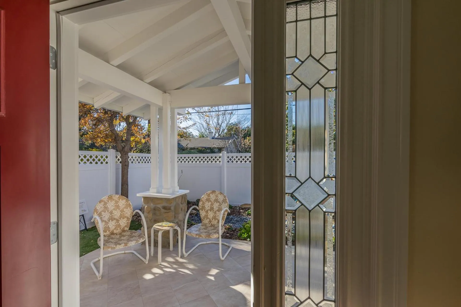 Facility for disabled guests in Solvang Alisal Vacation Cottages