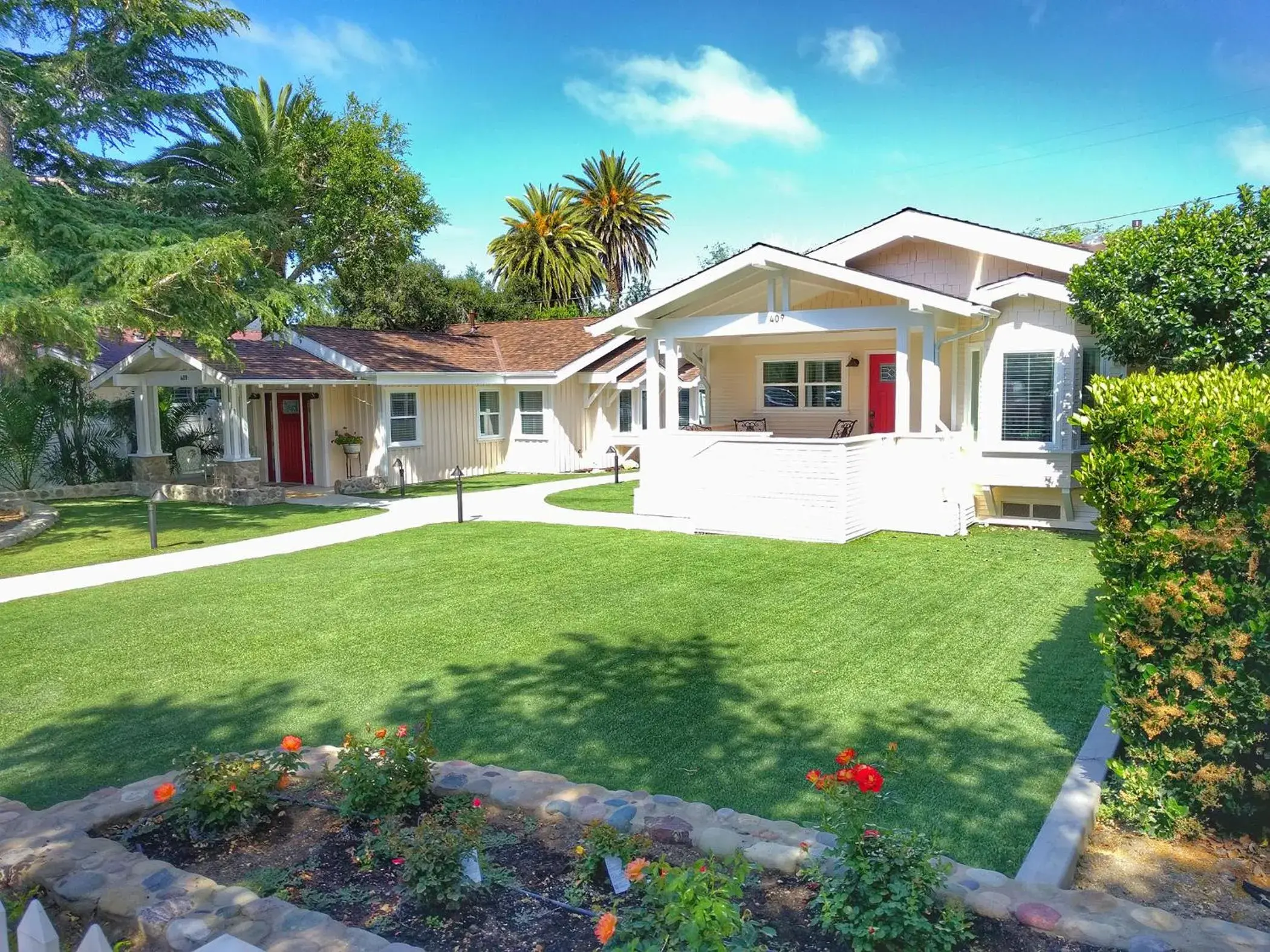 Solvang Alisal Vacation Cottages Solvang Alisal Vacation Cottages