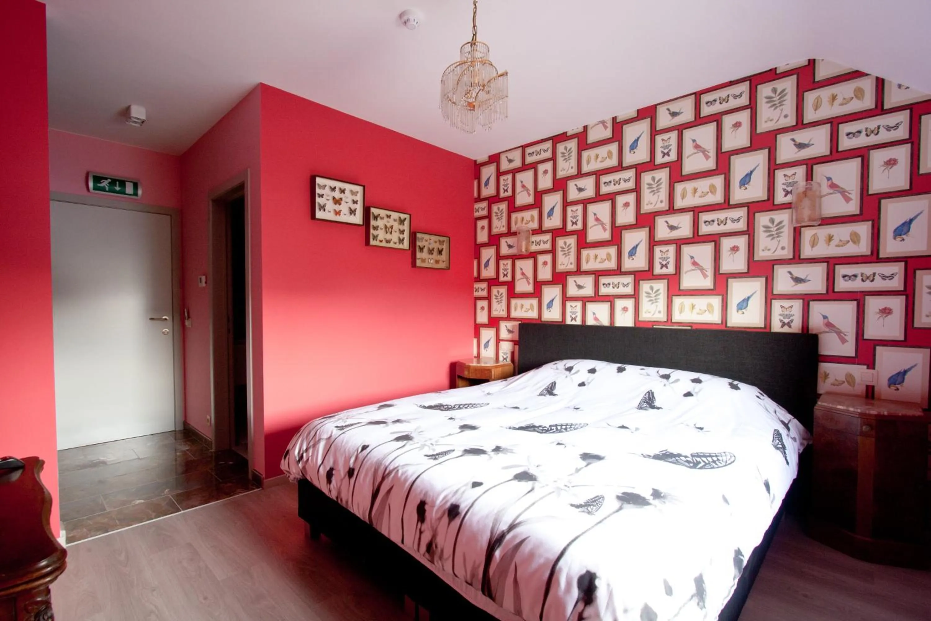 Bed in Shangrilaherzele