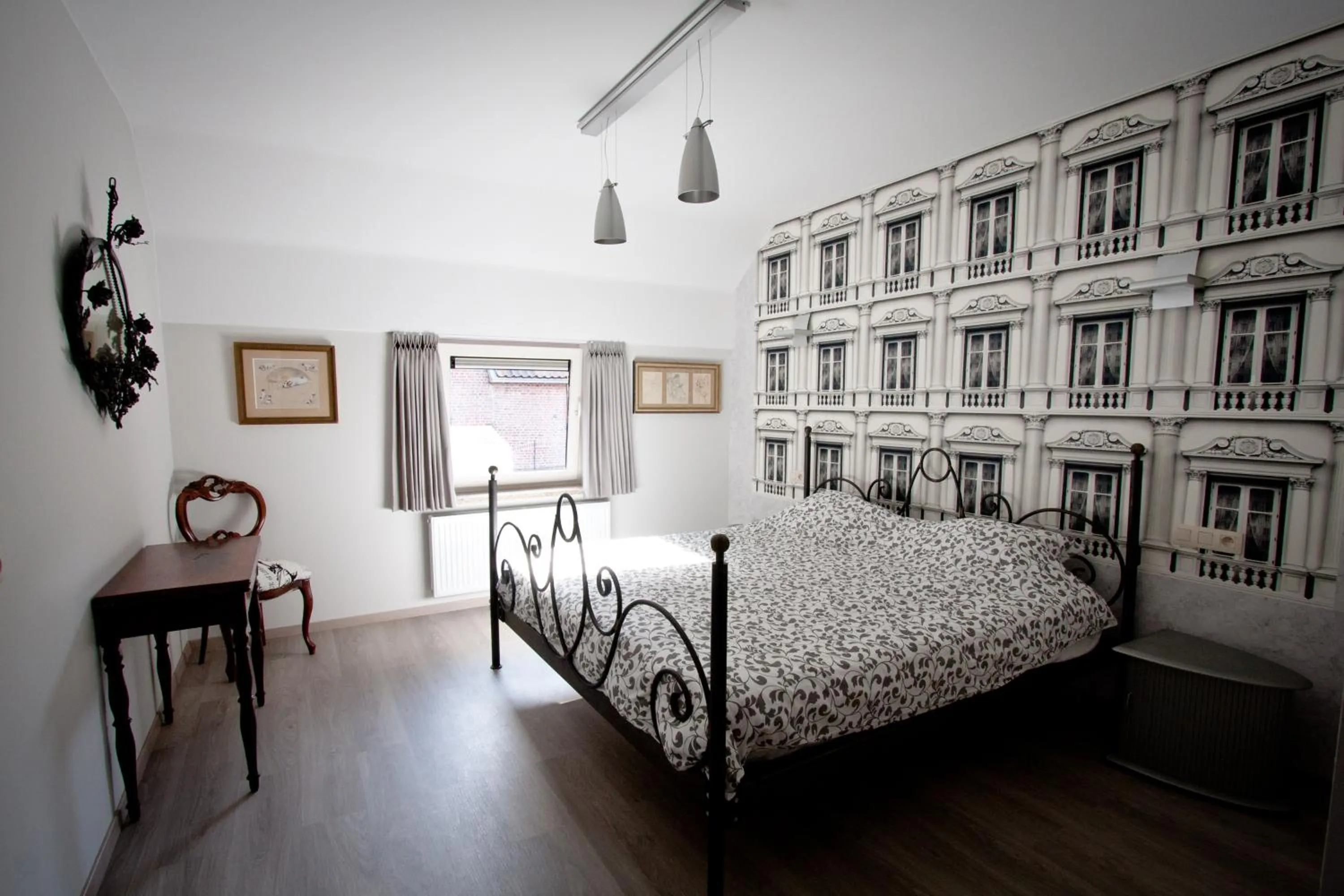 Bed in Shangrilaherzele