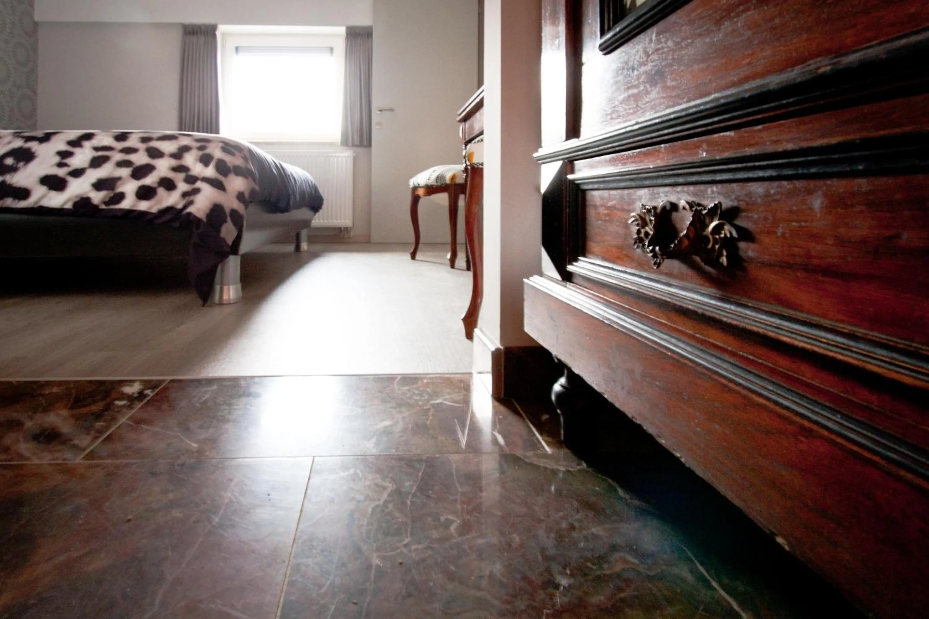 Bed in Shangrilaherzele